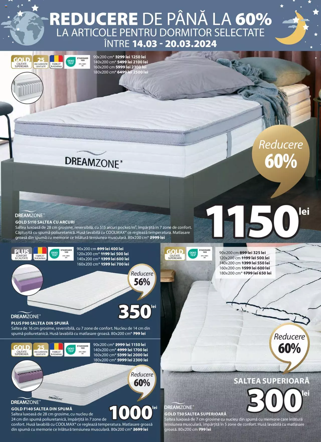 Catalog JYSK 14 Martie - 12 Aprilie 2024 | Pagina 4