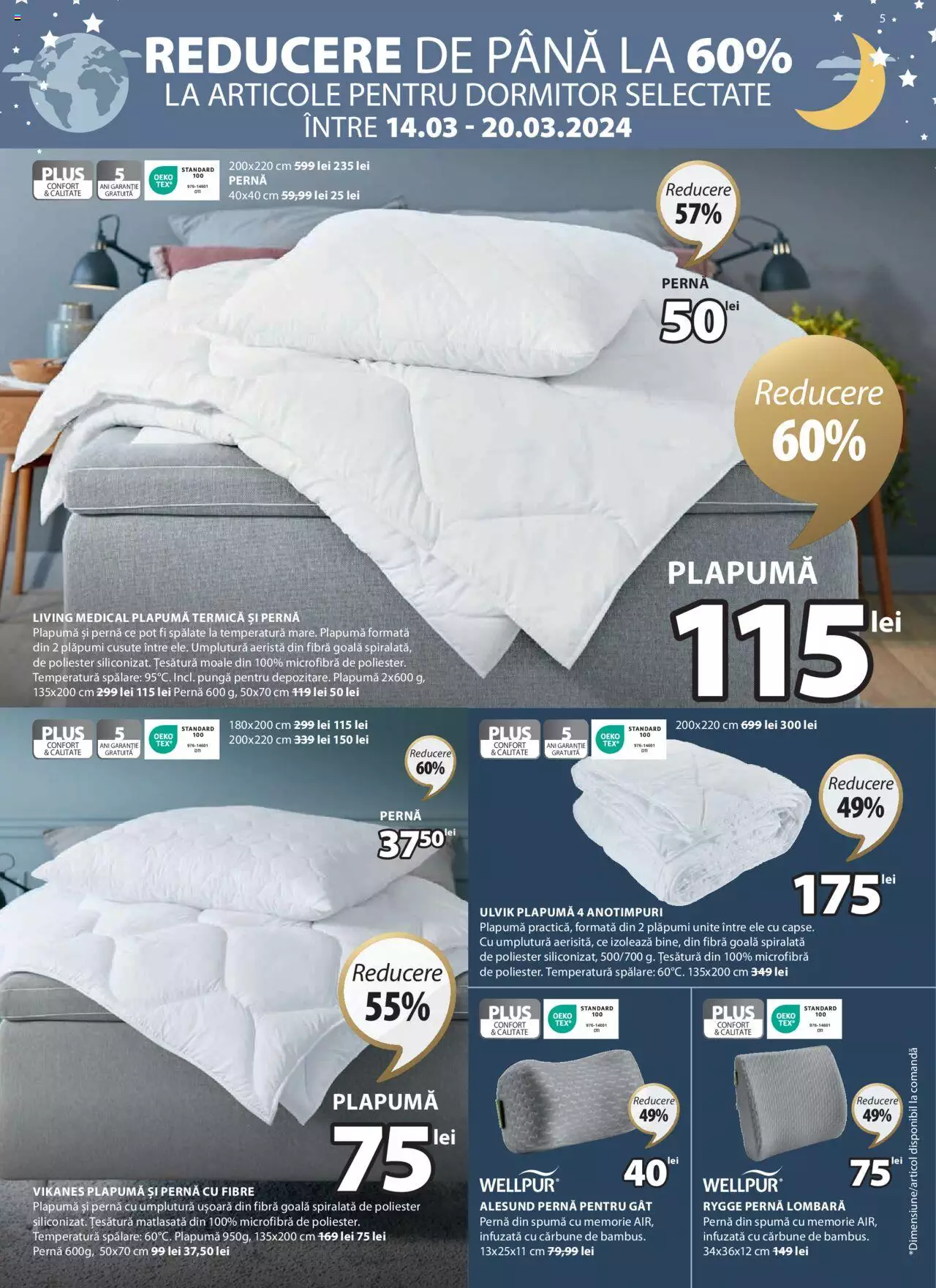 Catalog JYSK 14 Martie - 12 Aprilie 2024 | Pagina 5