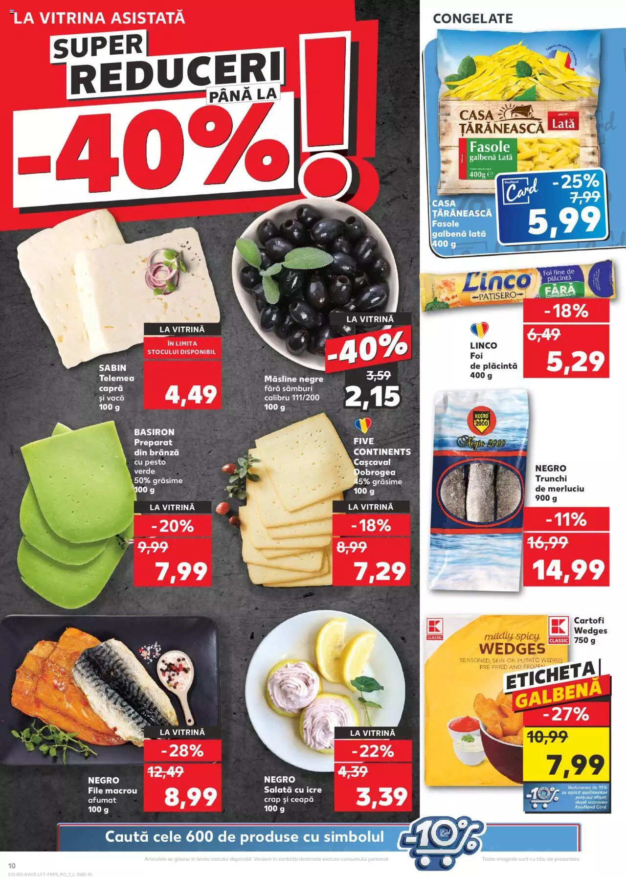 Catalog Kaufland 20 - 26 Martie 2024 | Pagina 10