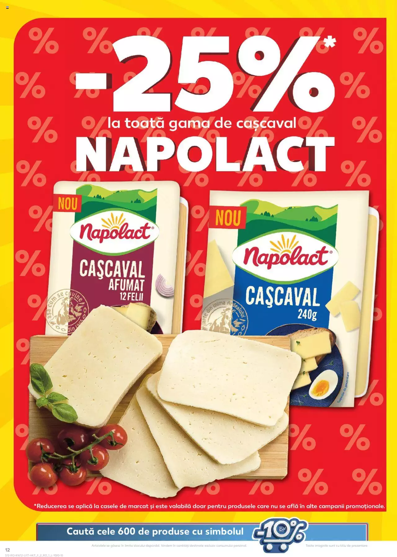 Catalog Kaufland 20 - 26 Martie 2024 | Pagina 12