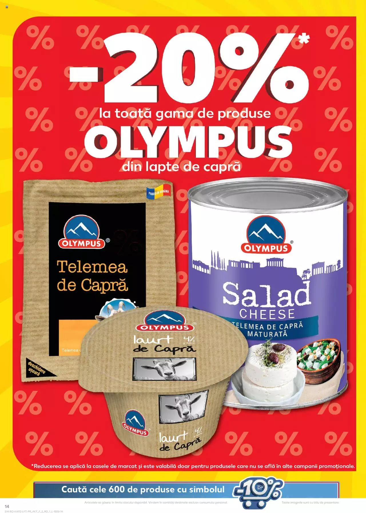 Catalog Kaufland 20 - 26 Martie 2024 | Pagina 14