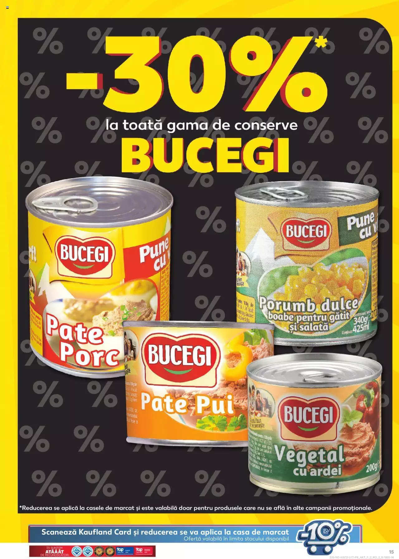 Catalog Kaufland 20 - 26 Martie 2024 | Pagina 15