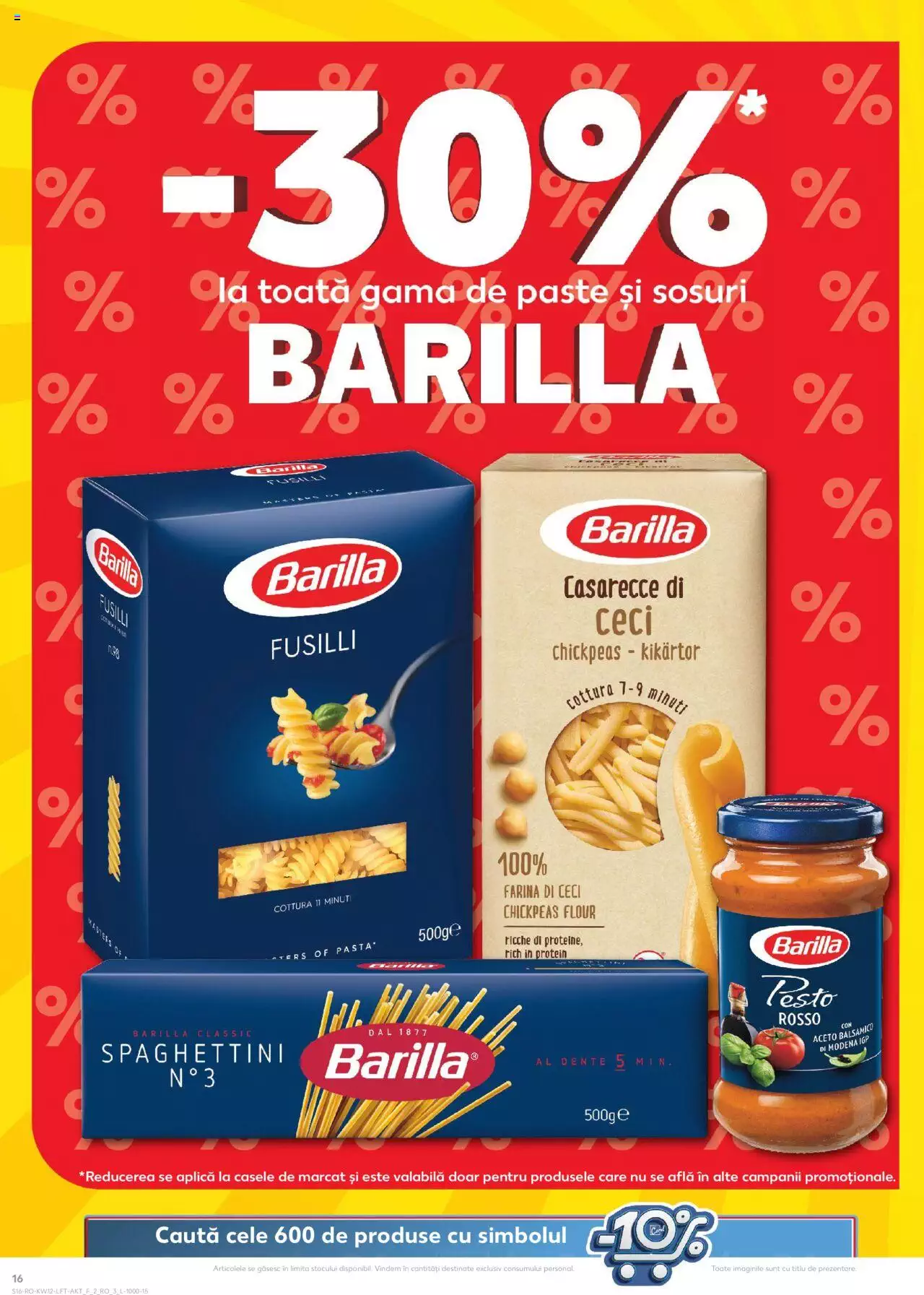Catalog Kaufland 20 - 26 Martie 2024 | Pagina 16
