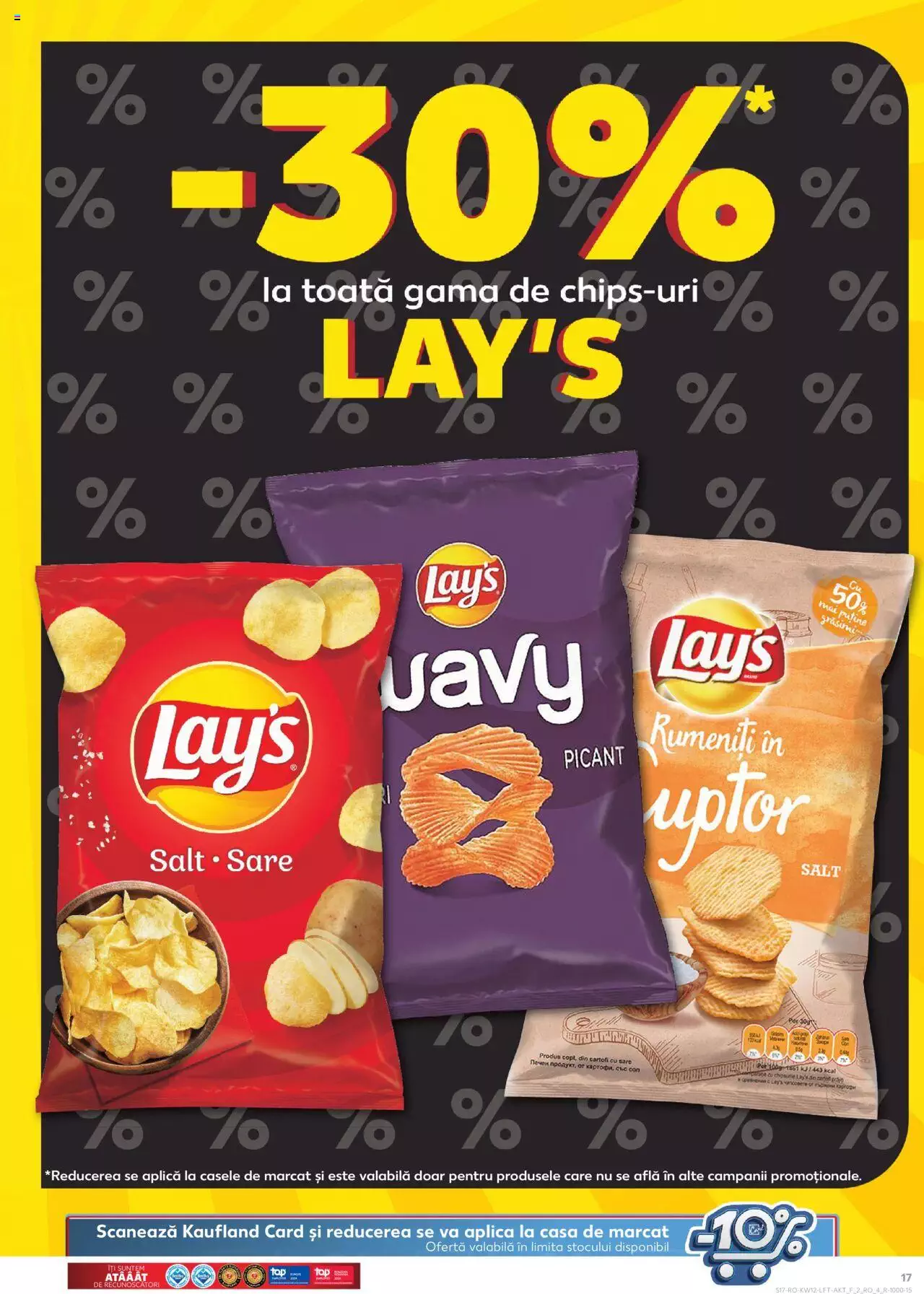 Catalog Kaufland 20 - 26 Martie 2024 | Pagina 17