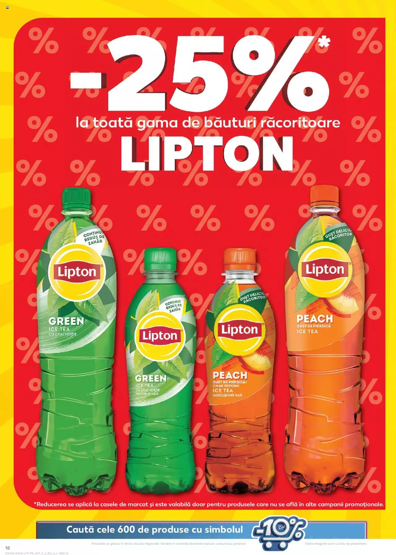 Catalog Kaufland 20 - 26 Martie 2024 | Pagina 18