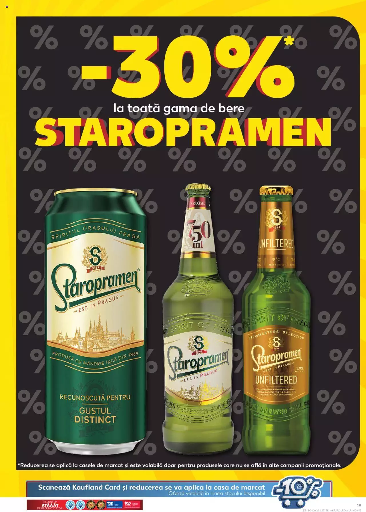 Catalog Kaufland 20 - 26 Martie 2024 | Pagina 19