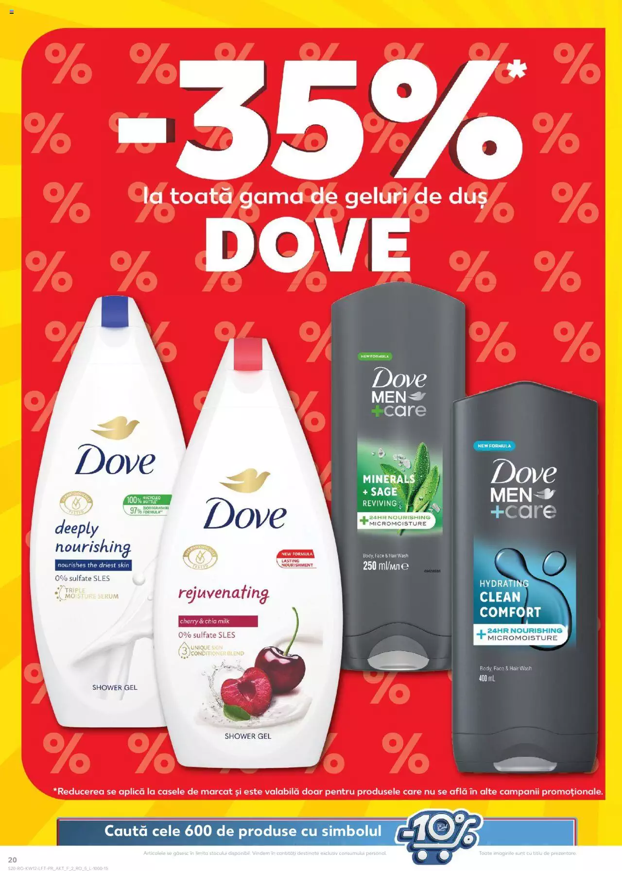 Catalog Kaufland 20 - 26 Martie 2024 | Pagina 20