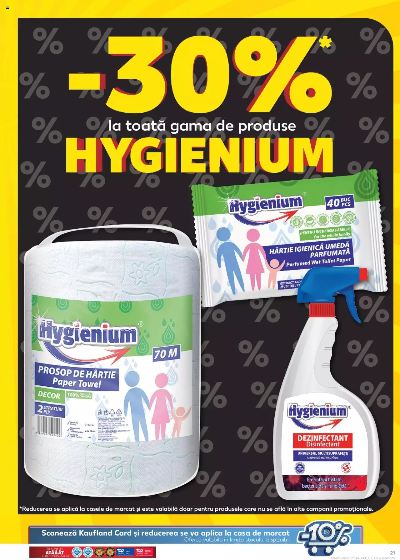 Catalog Kaufland 20 - 26 Martie 2024 | Pagina 21