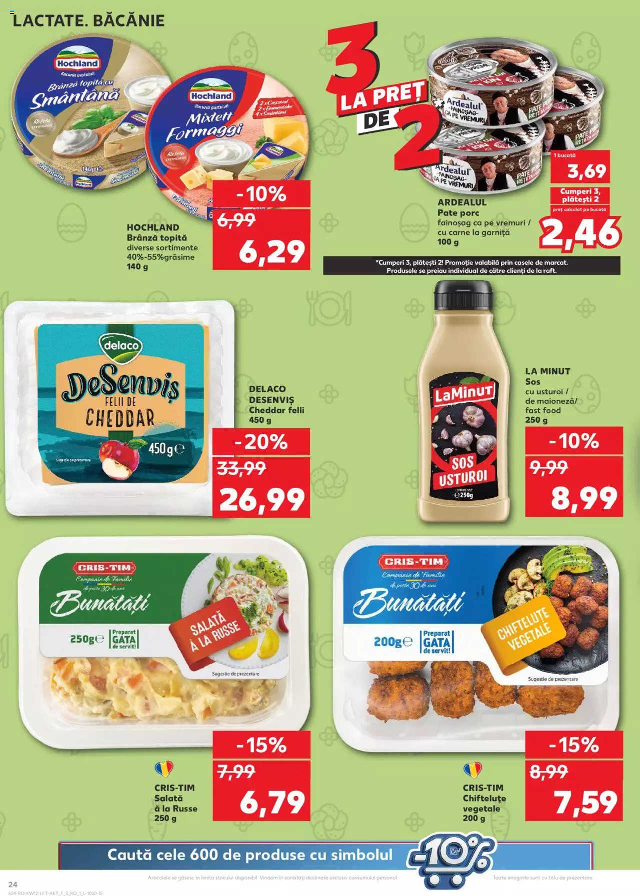 Catalog Kaufland 20 - 26 Martie 2024 | Pagina 24