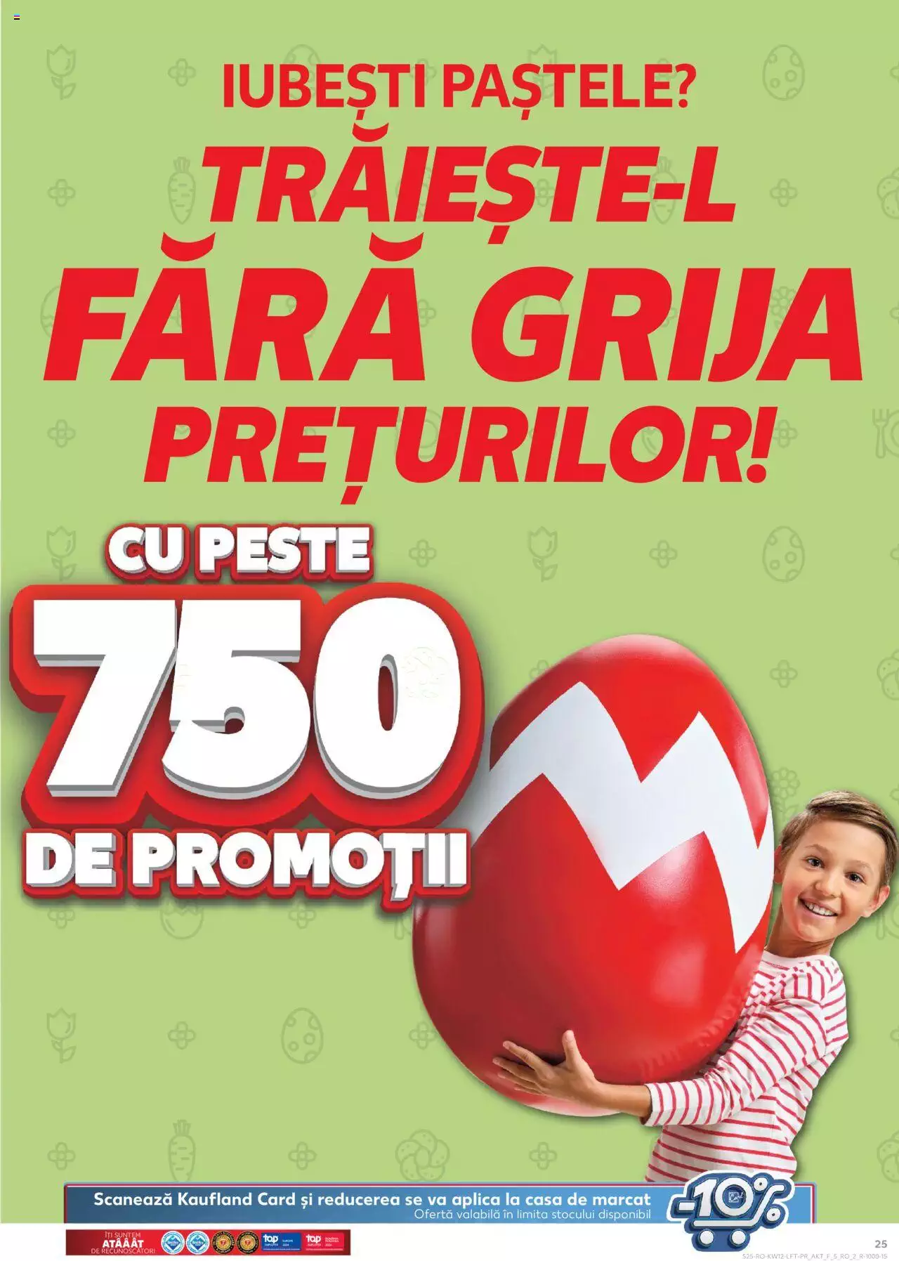 Catalog Kaufland 20 - 26 Martie 2024 | Pagina 25