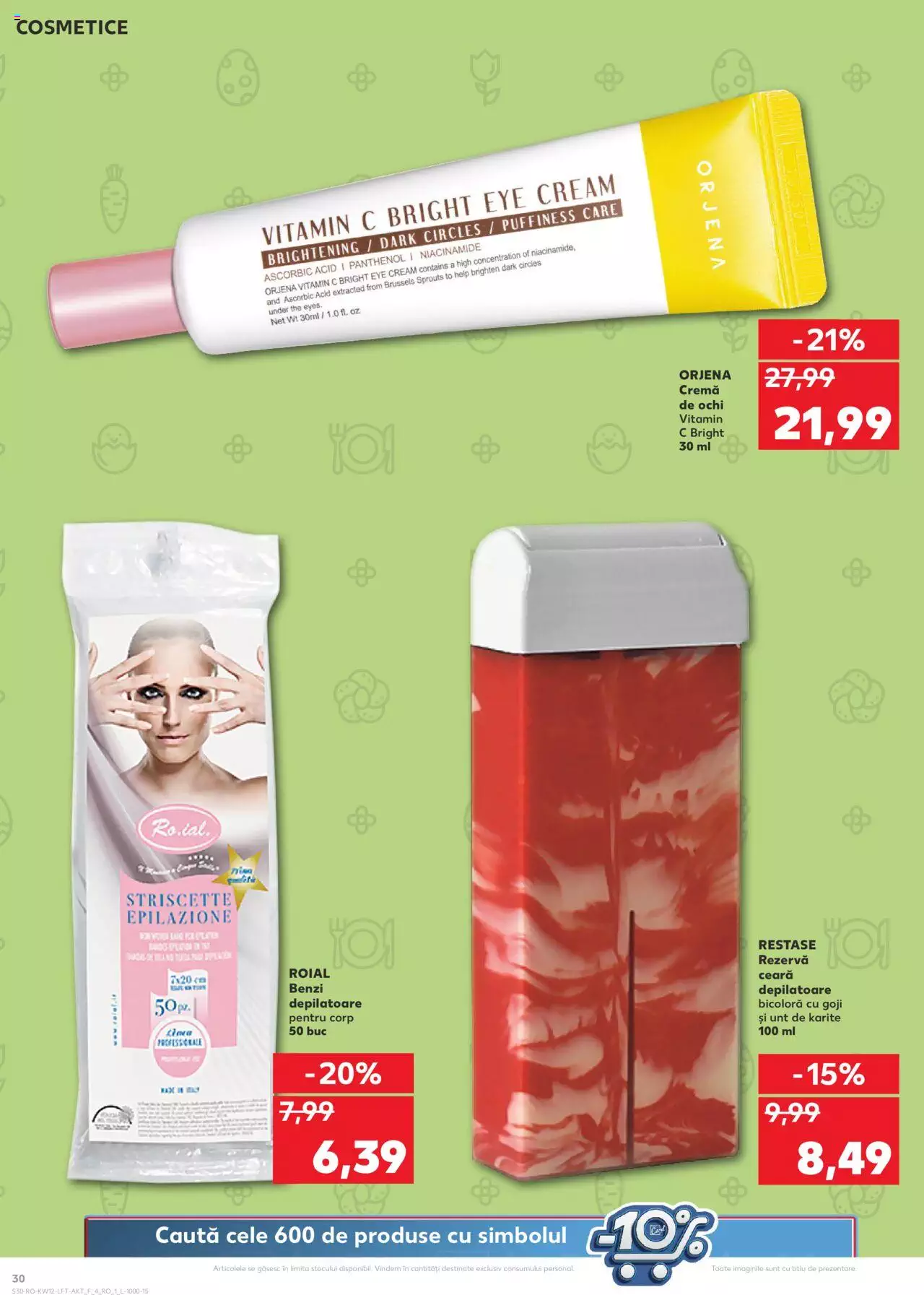 Catalog Kaufland 20 - 26 Martie 2024 | Pagina 30
