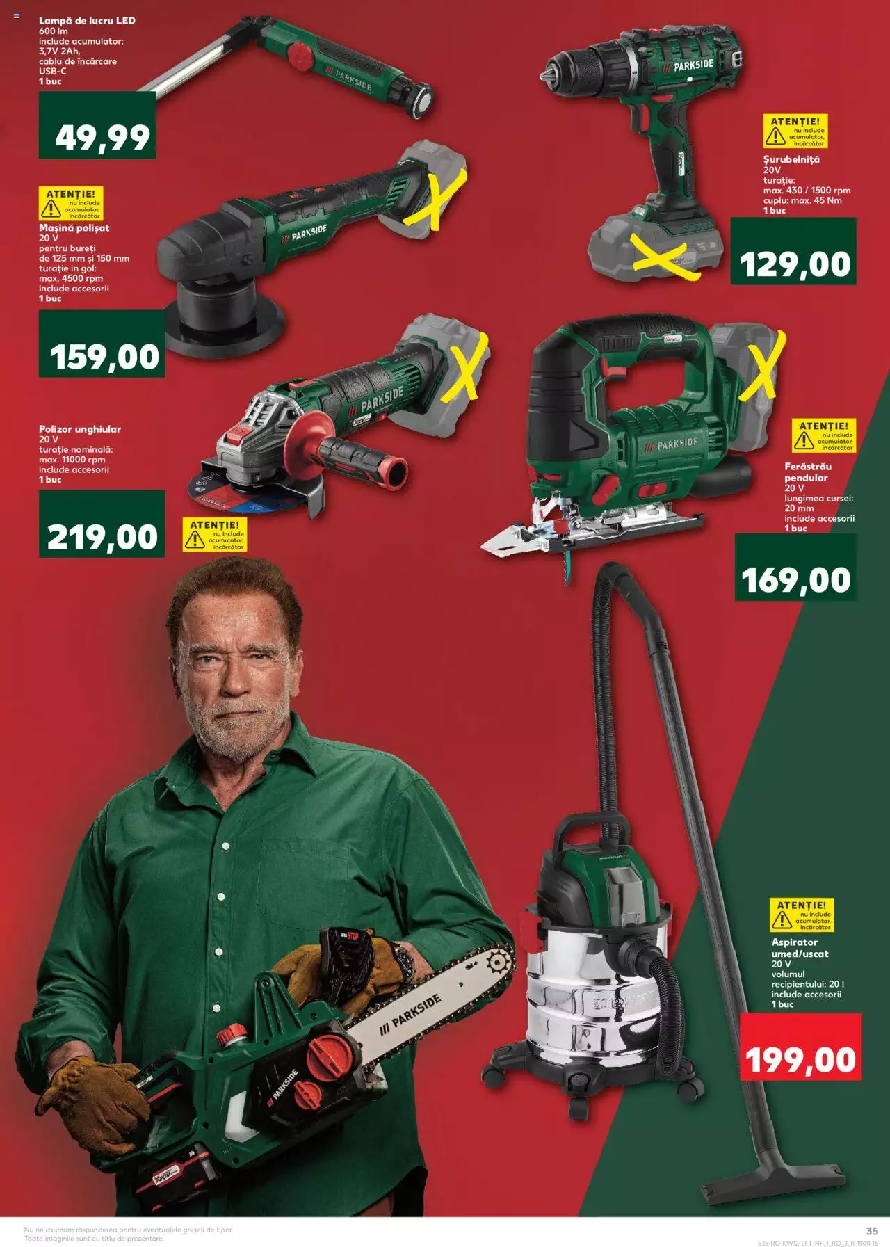 Catalog Kaufland 20 - 26 Martie 2024 | Pagina 35
