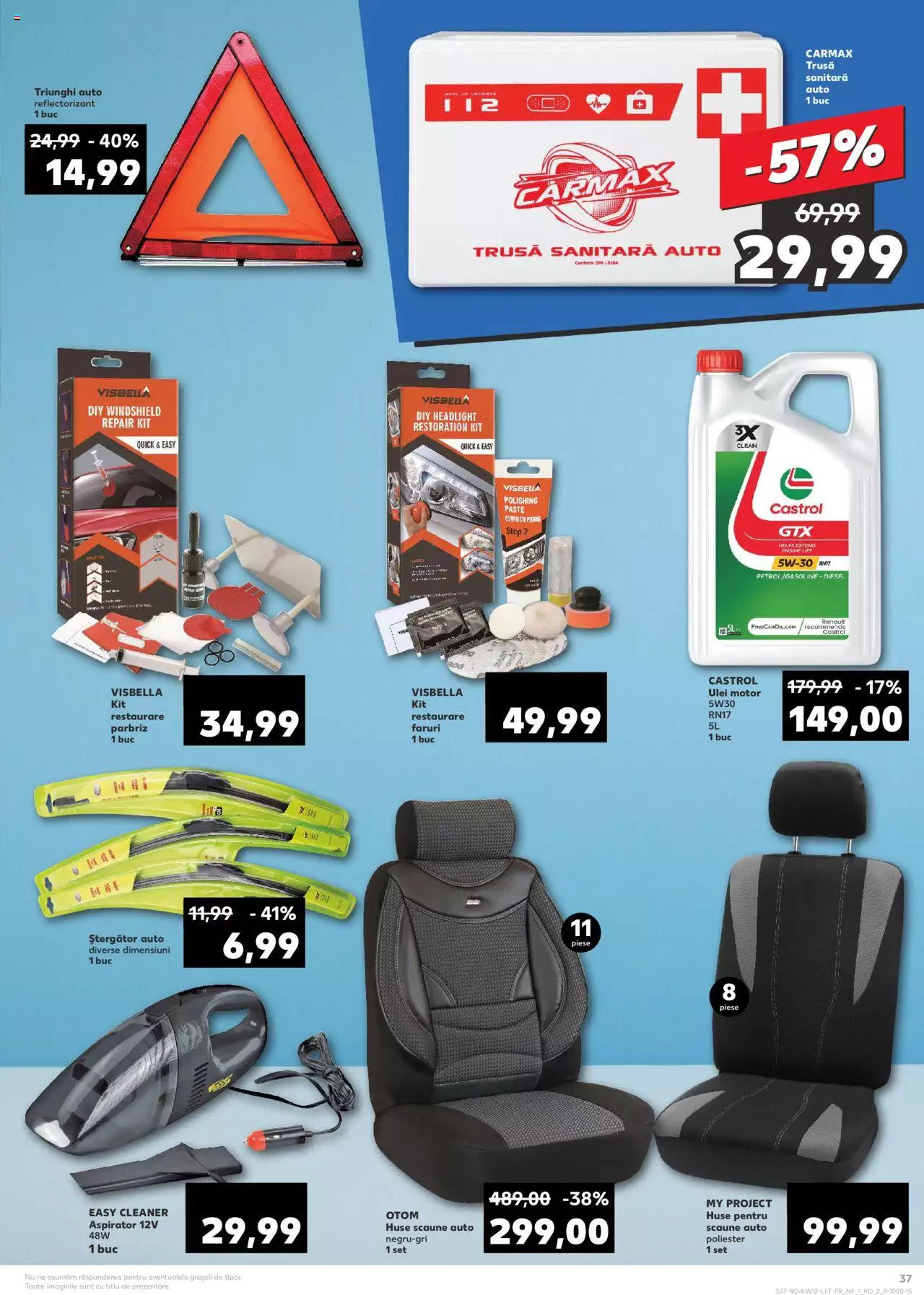Catalog Kaufland 20 - 26 Martie 2024 | Pagina 37