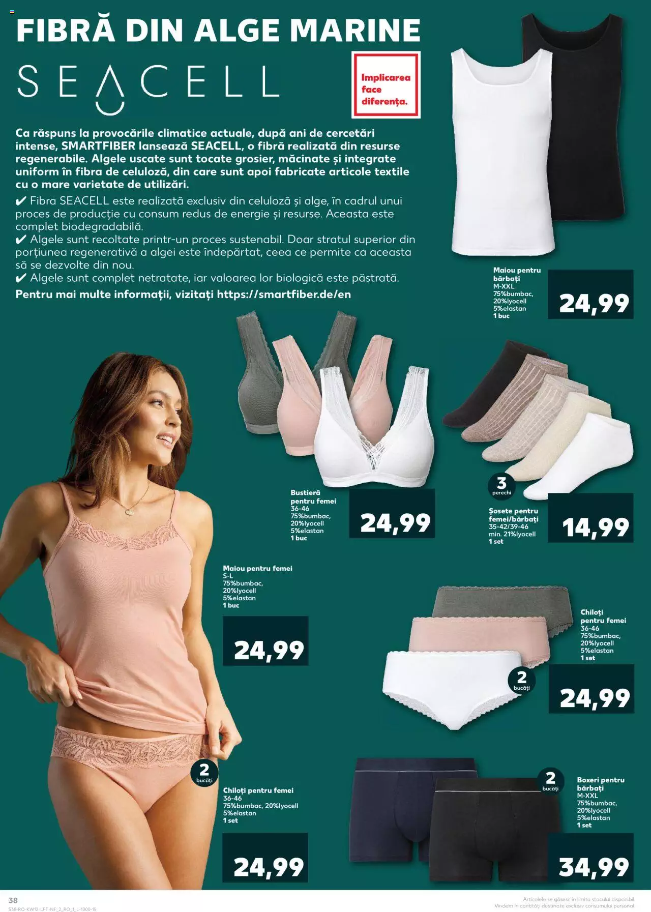 Catalog Kaufland 20 - 26 Martie 2024 | Pagina 38