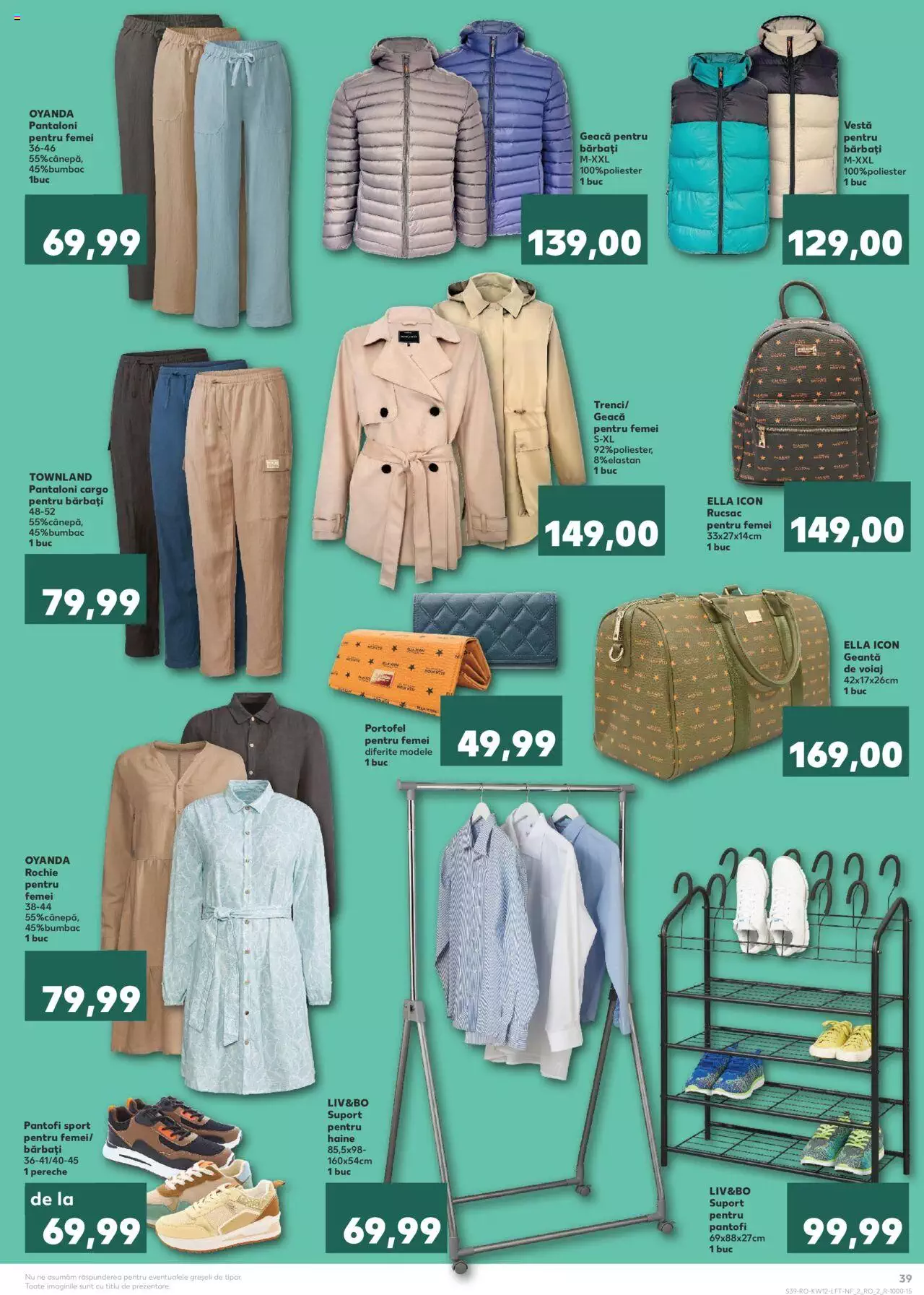 Catalog Kaufland 20 - 26 Martie 2024 | Pagina 39
