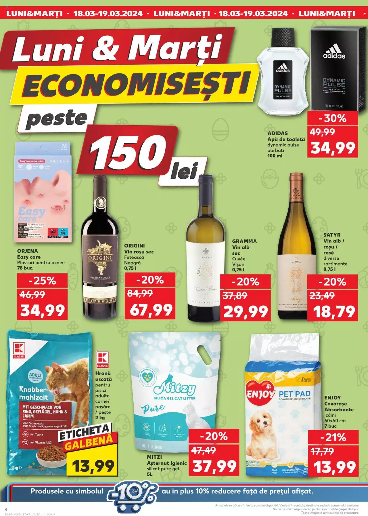 Catalog Kaufland 20 - 26 Martie 2024 | Pagina 4