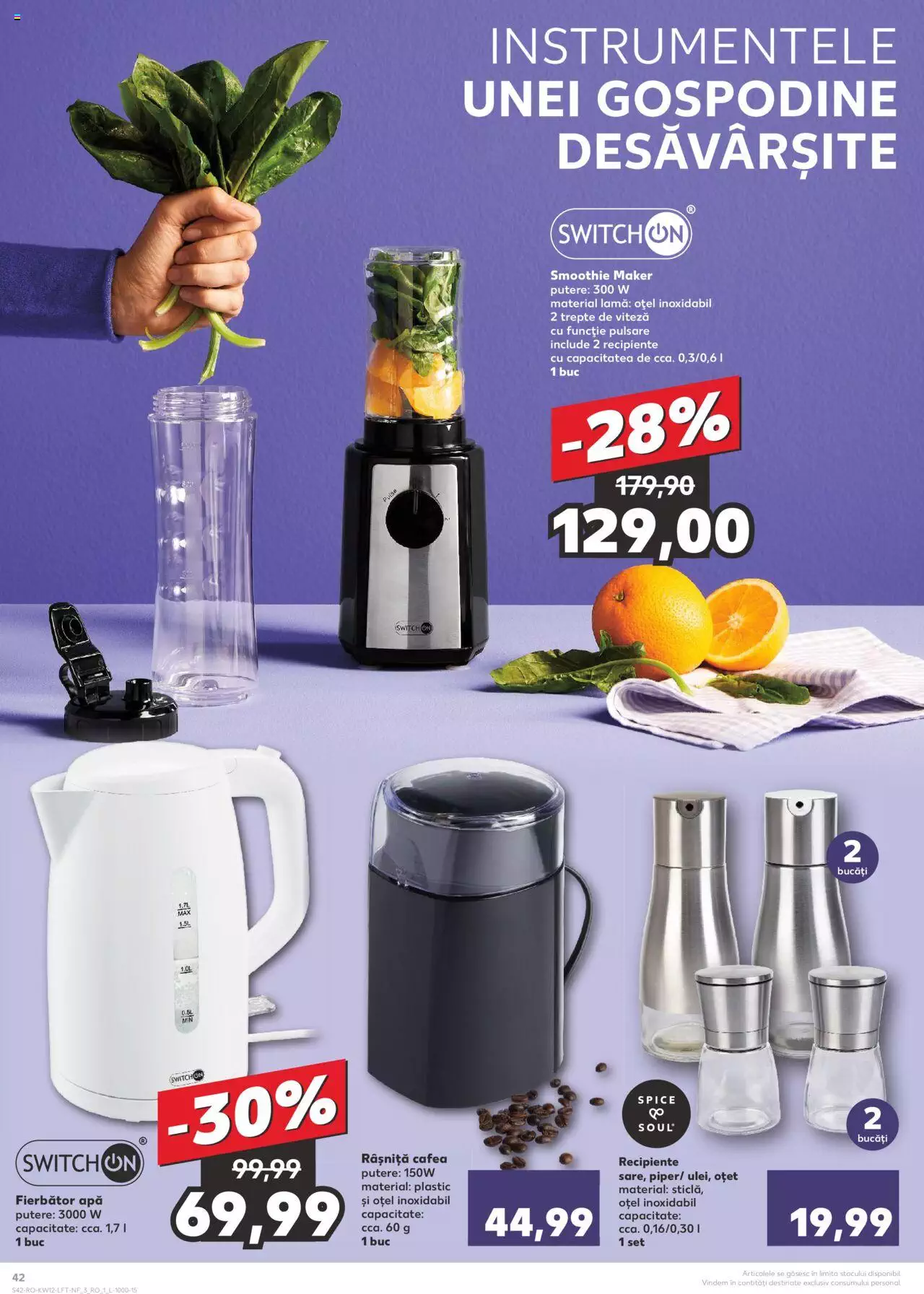 Catalog Kaufland 20 - 26 Martie 2024 | Pagina 42