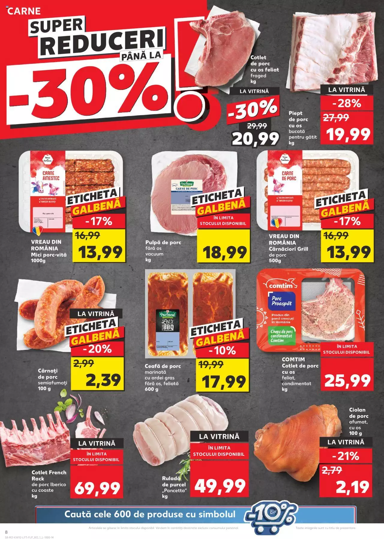 Catalog Kaufland 20 - 26 Martie 2024 | Pagina 8