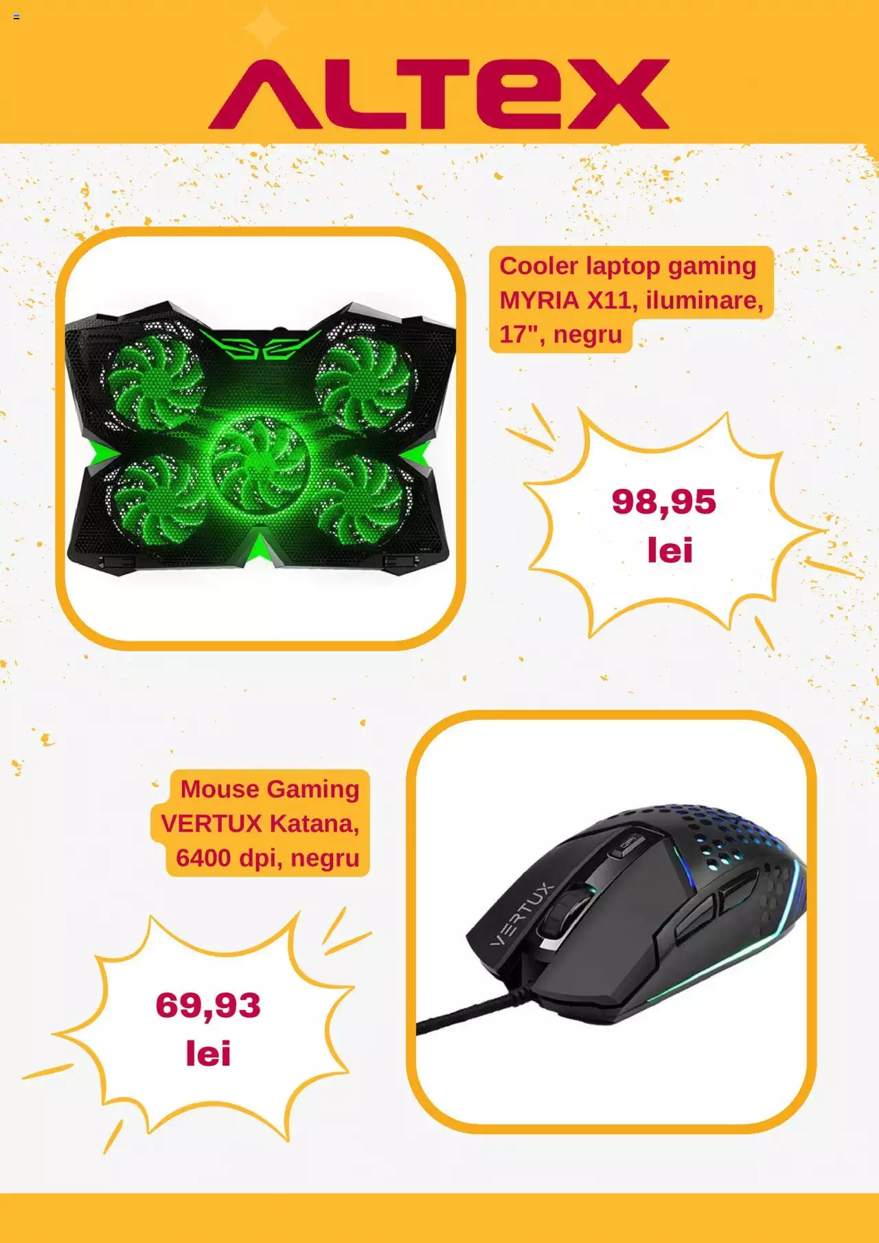 Catalog Altex 21 - 27 Martie 2024 | Pagina 4