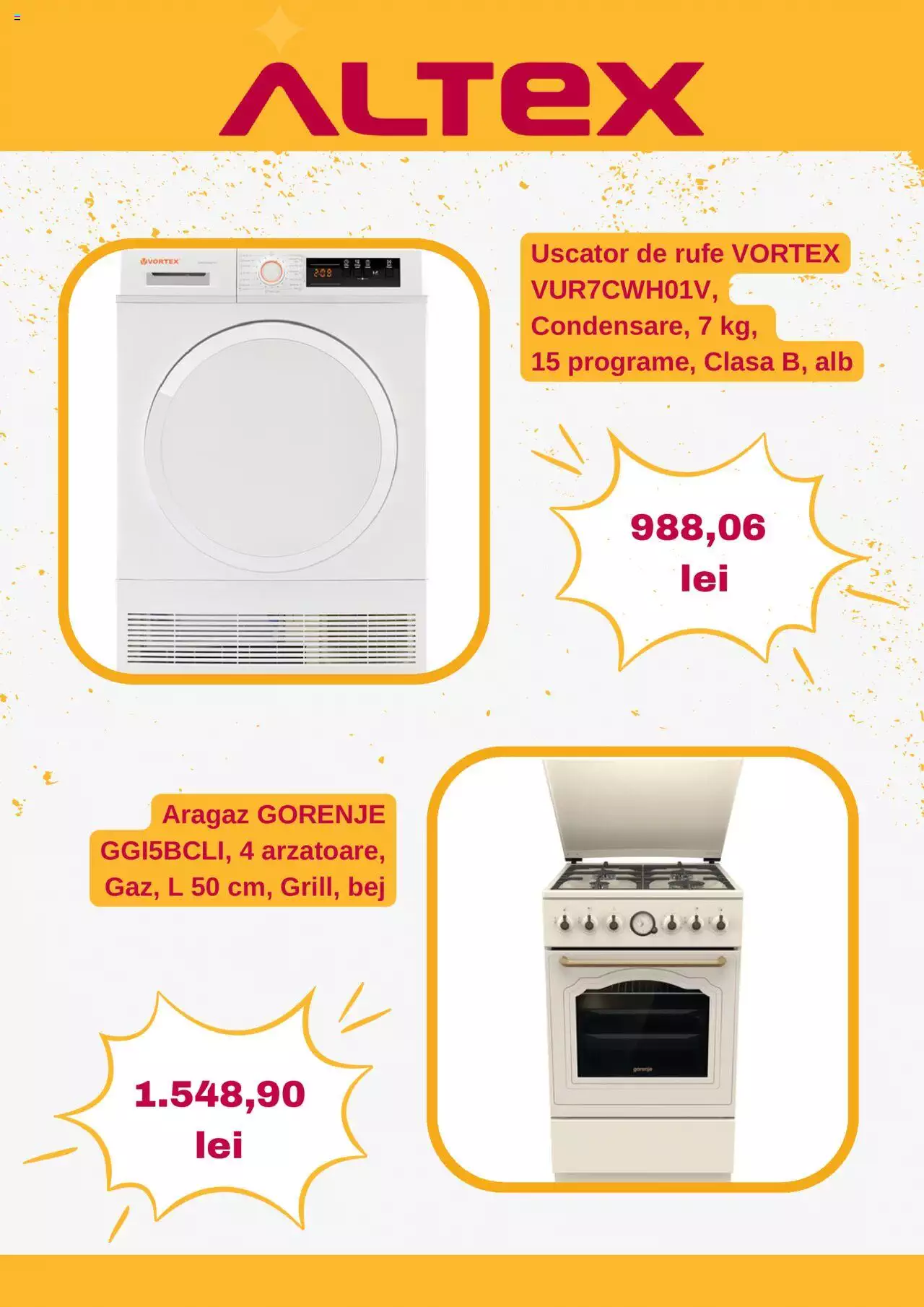 Catalog Altex 21 - 27 Martie 2024 | Pagina 6