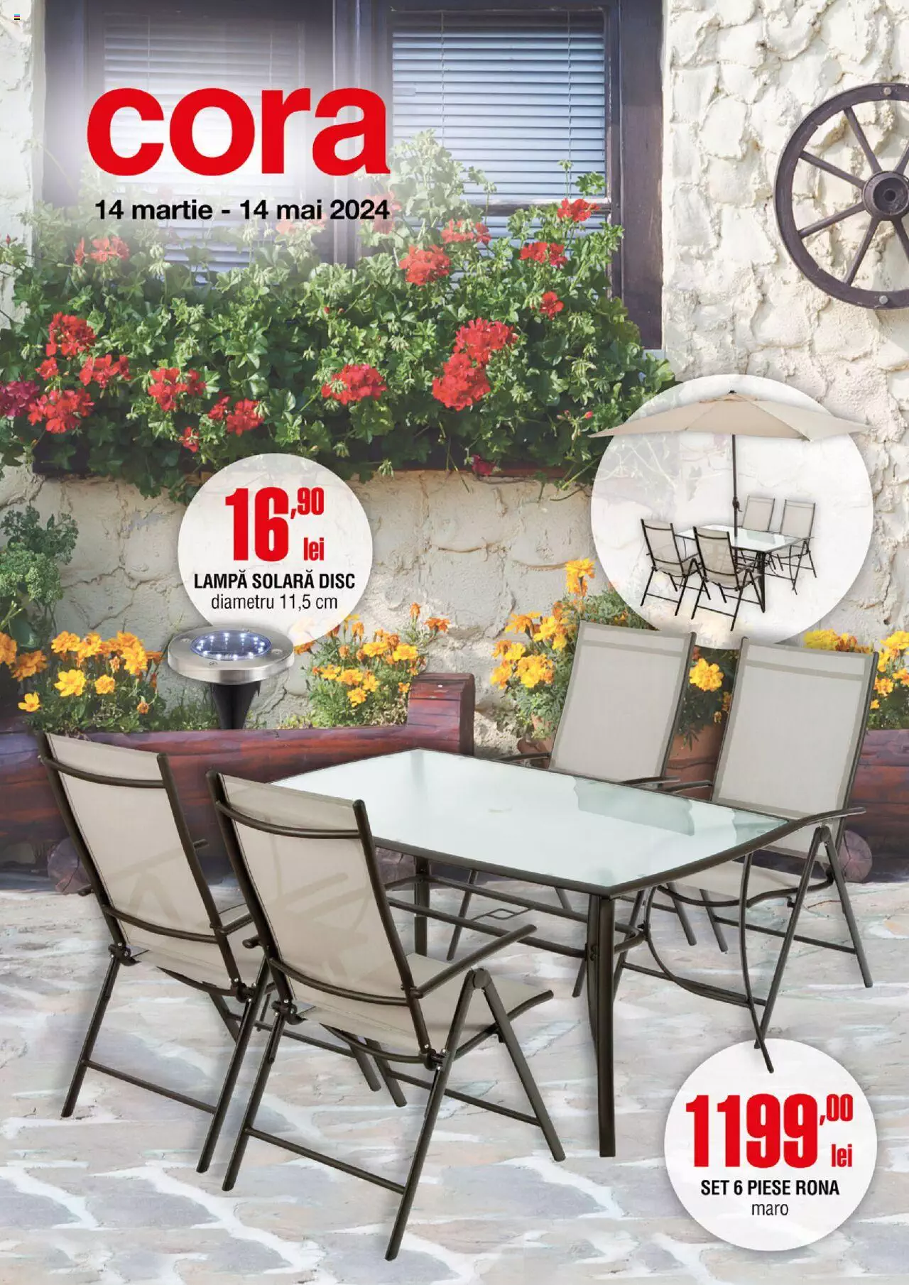 Catalog Cora 14 Martie - 14 Mai 2024 | Pagina 1