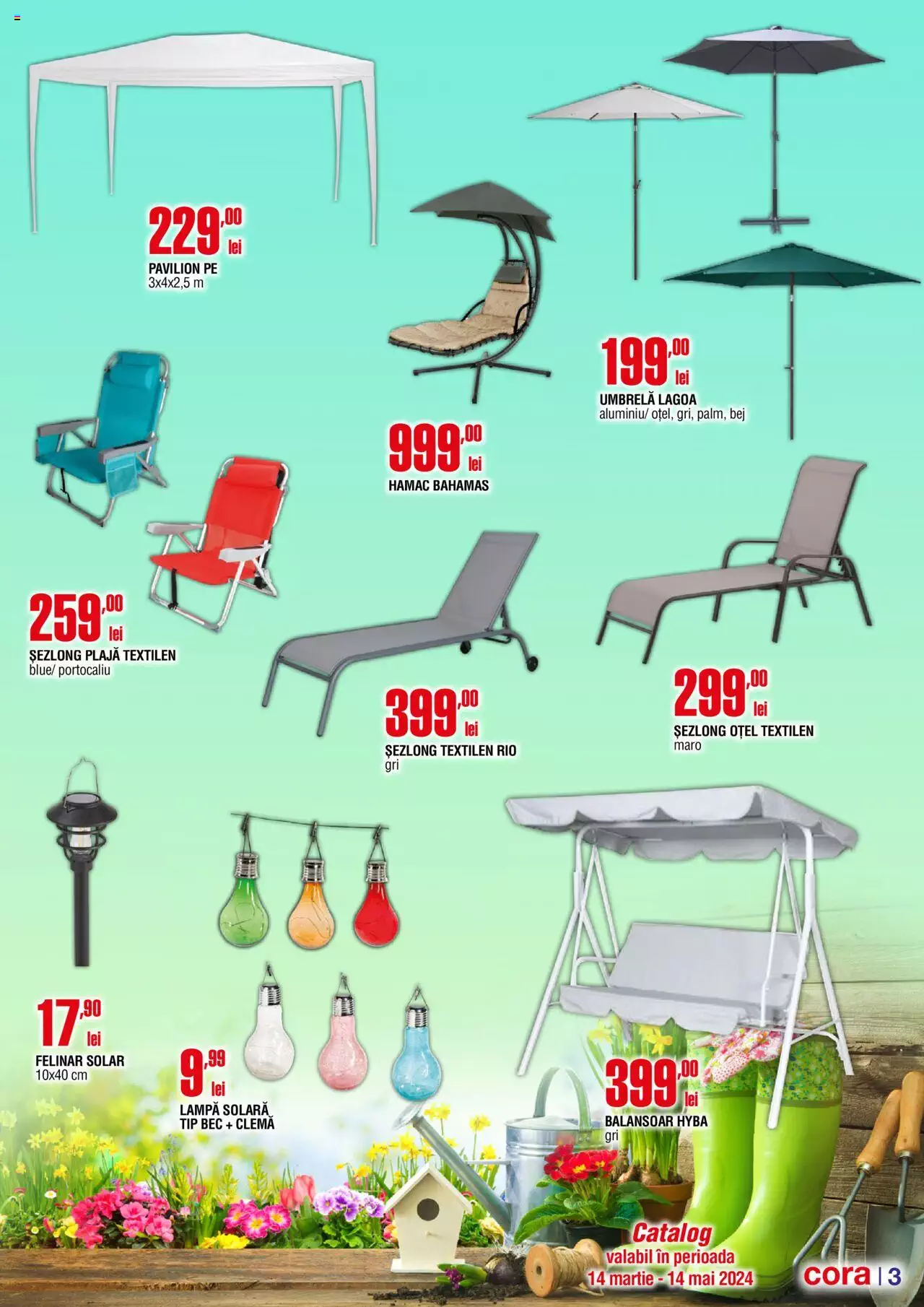 Catalog Cora 14 Martie - 14 Mai 2024 | Pagina 3