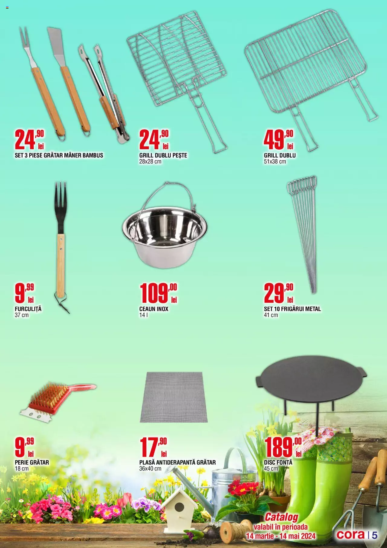 Catalog Cora 14 Martie - 14 Mai 2024 | Pagina 5