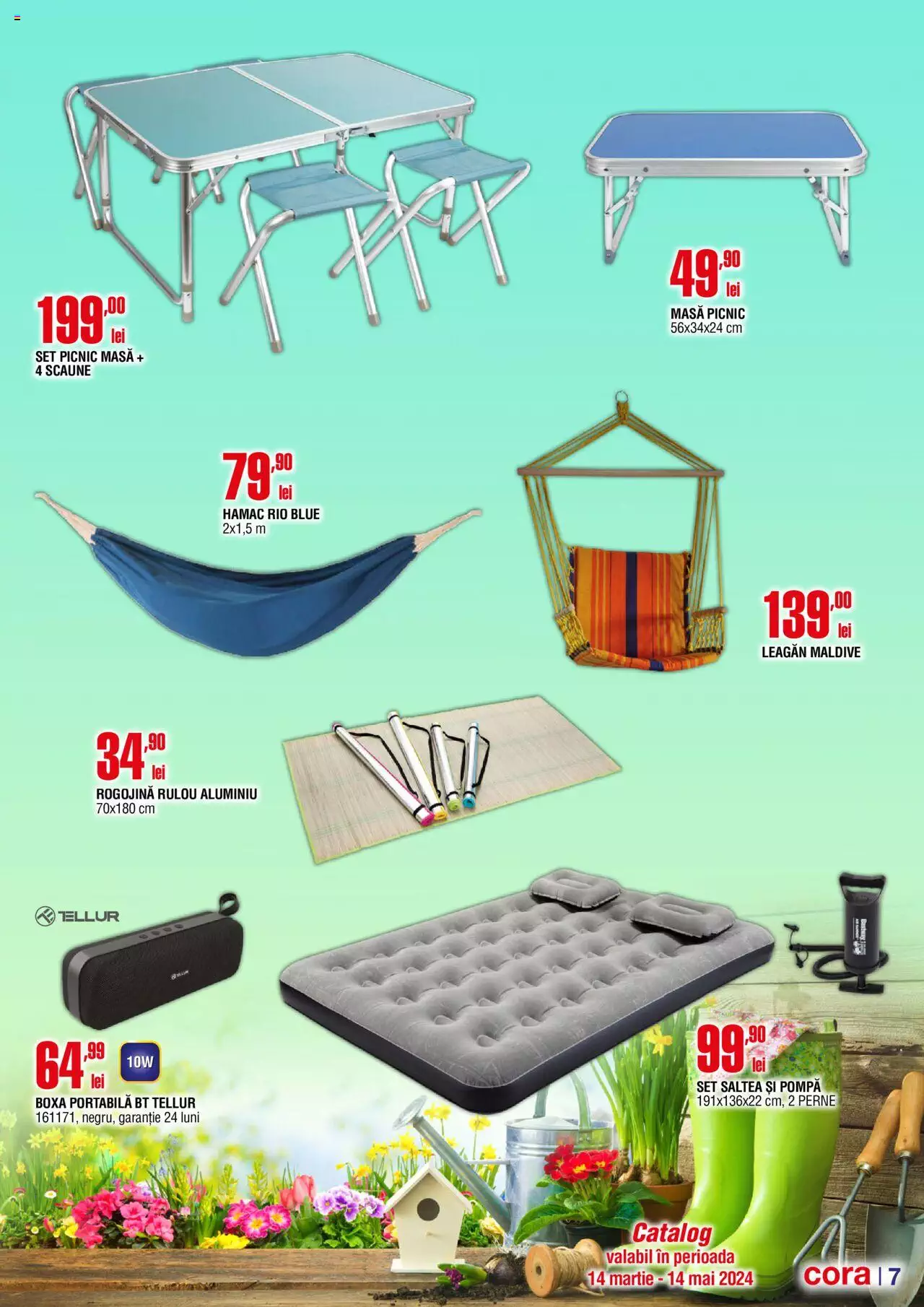 Catalog Cora 14 Martie - 14 Mai 2024 | Pagina 7