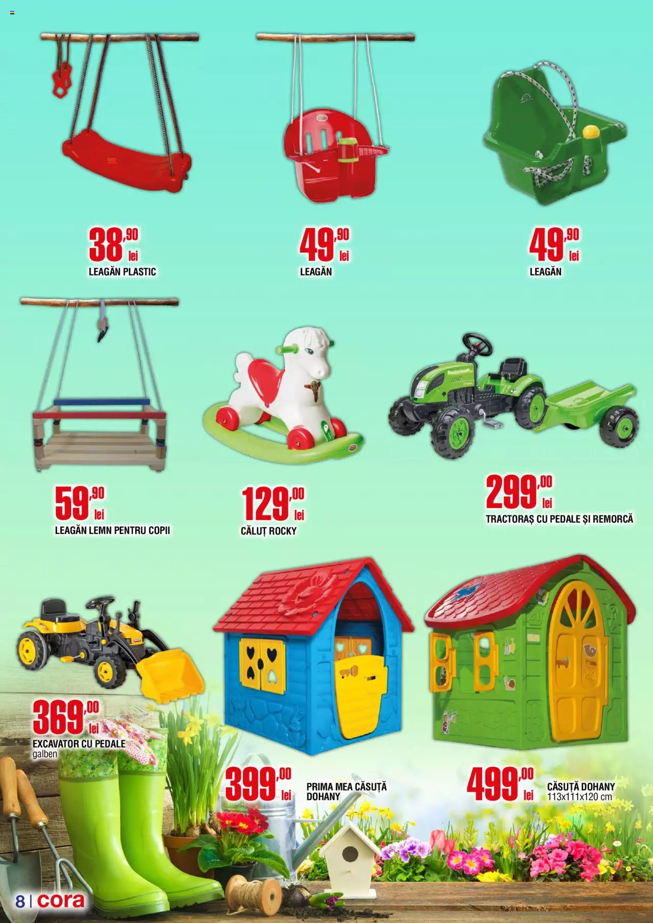 Catalog Cora 14 Martie - 14 Mai 2024 | Pagina 8