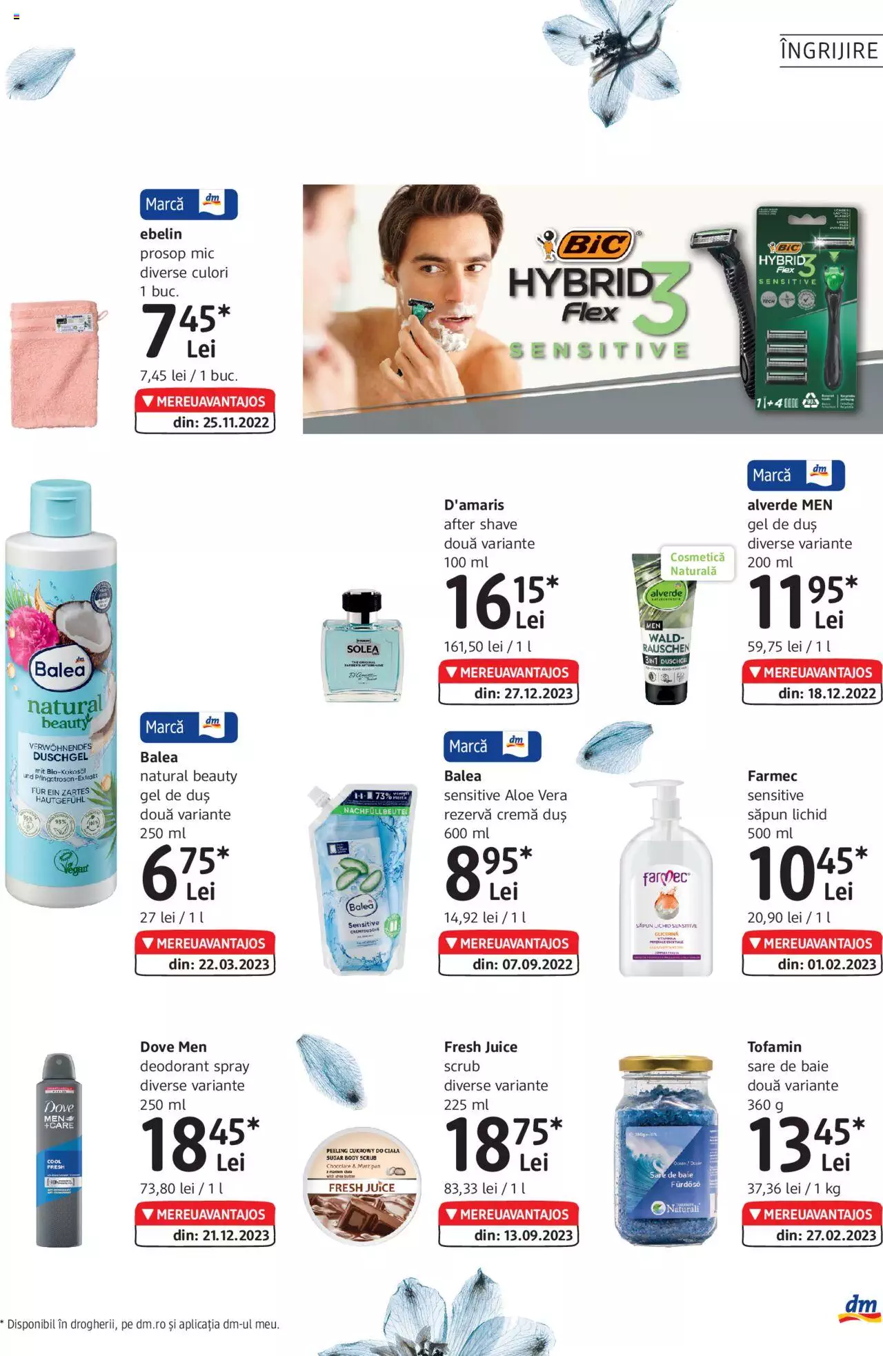 Catalog DM Drogerie Markt 21 Martie - 16 Aprilie 2024 | Pagina 11