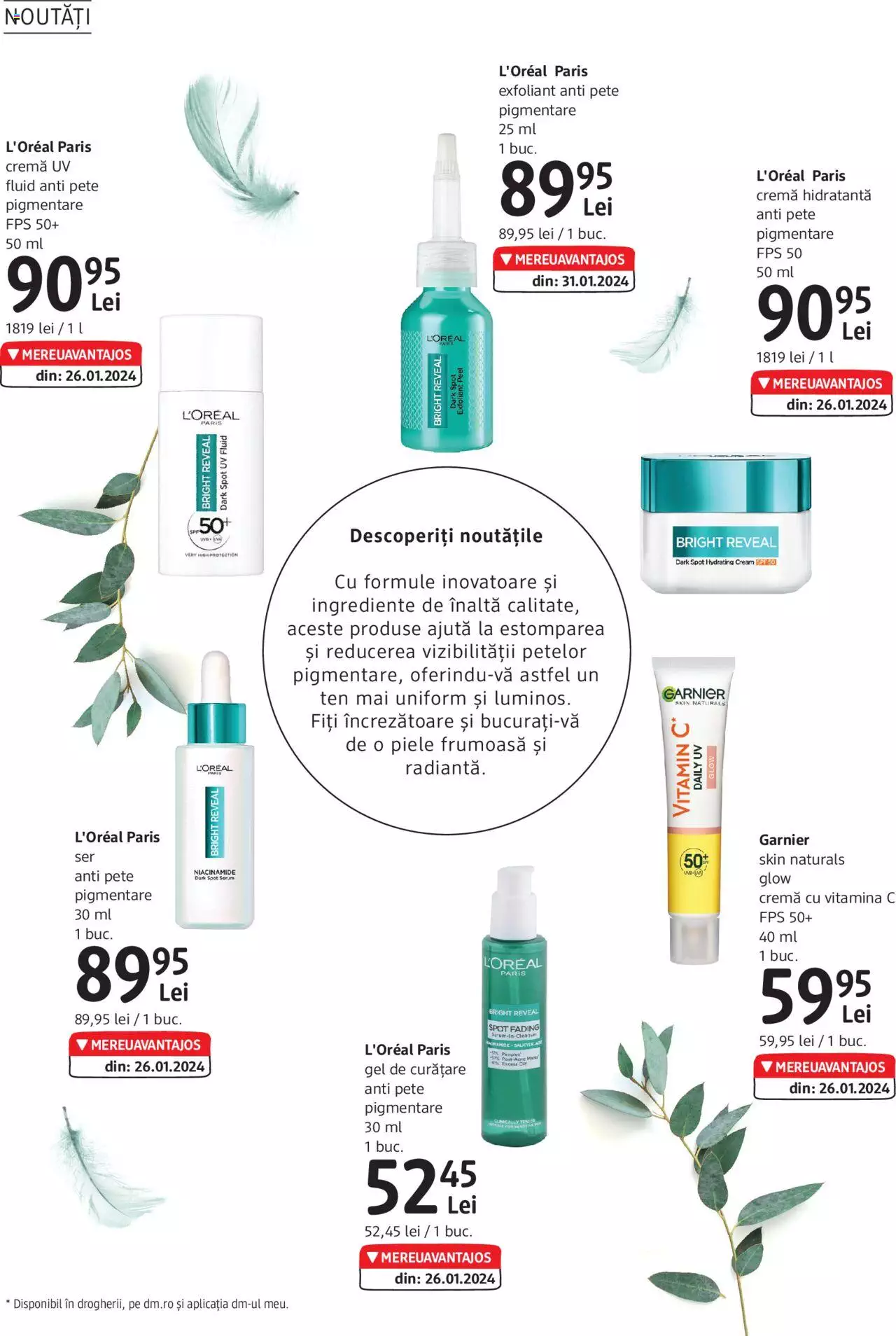 Catalog DM Drogerie Markt 21 Martie - 16 Aprilie 2024 | Pagina 16