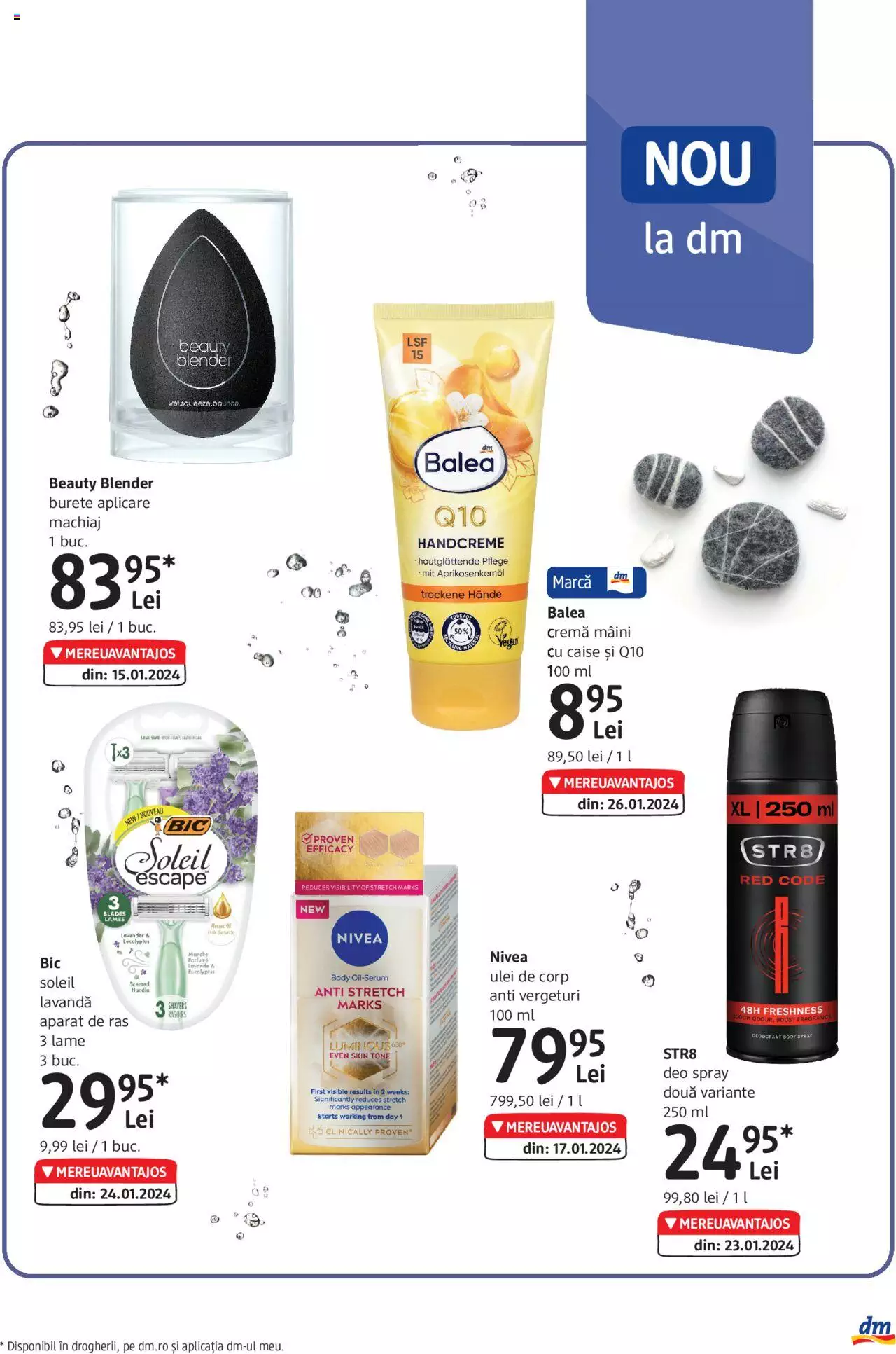 Catalog DM Drogerie Markt 21 Martie - 16 Aprilie 2024 | Pagina 17