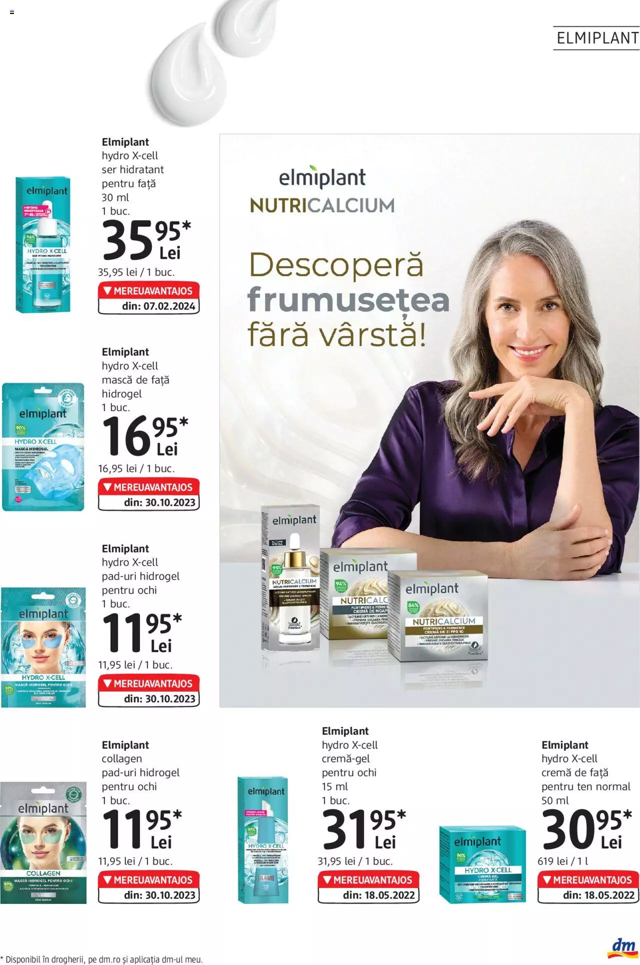 Catalog DM Drogerie Markt 21 Martie - 16 Aprilie 2024 | Pagina 19