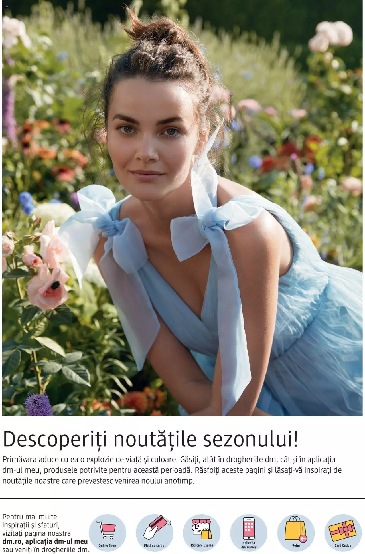 Catalog DM Drogerie Markt 21 Martie - 16 Aprilie 2024 | Pagina 2