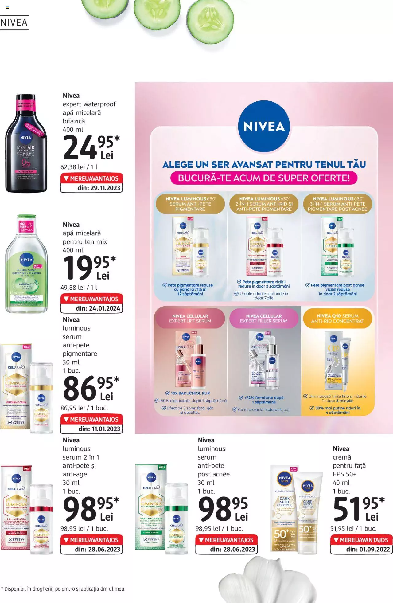 Catalog DM Drogerie Markt 21 Martie - 16 Aprilie 2024 | Pagina 20