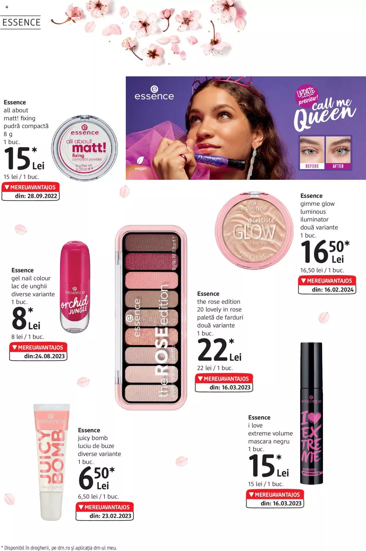 Catalog DM Drogerie Markt 21 Martie - 16 Aprilie 2024 | Pagina 24