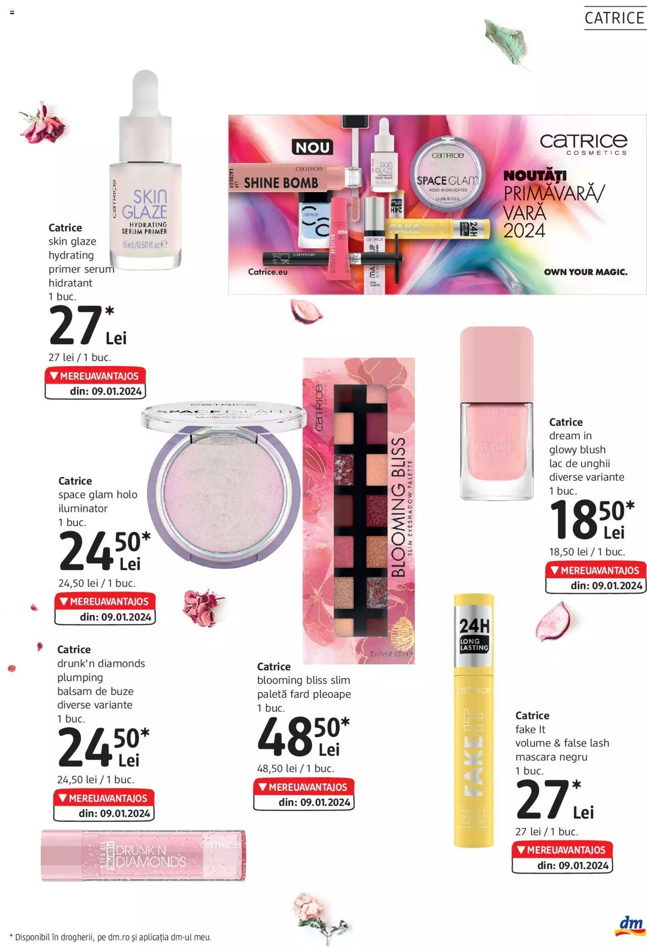 Catalog DM Drogerie Markt 21 Martie - 16 Aprilie 2024 | Pagina 25