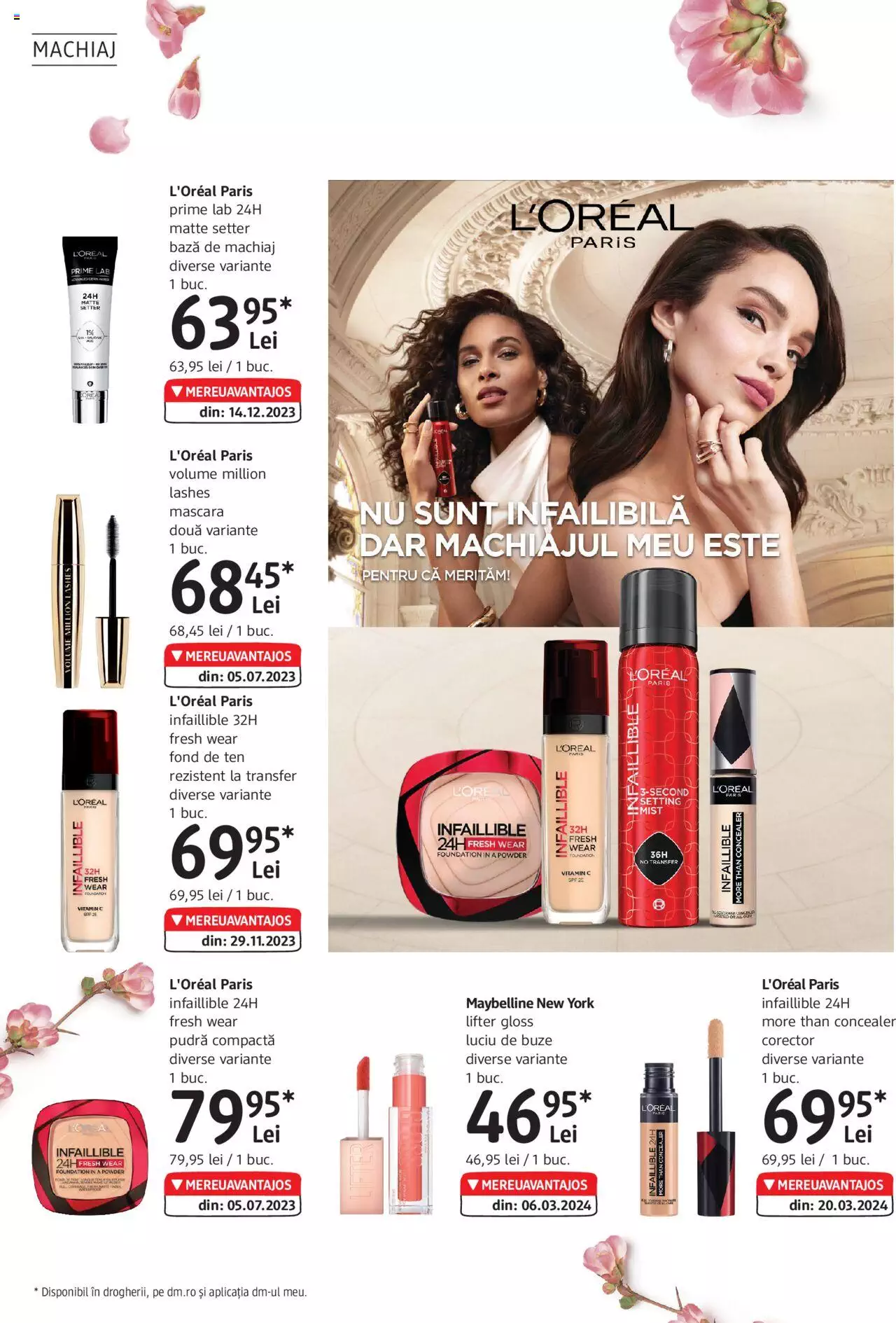 Catalog DM Drogerie Markt 21 Martie - 16 Aprilie 2024 | Pagina 26