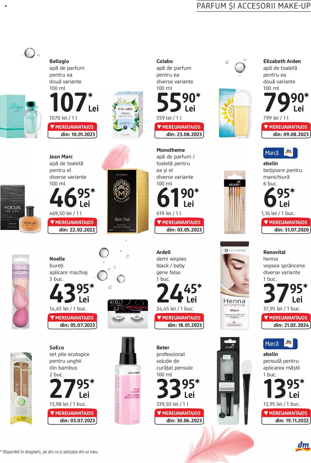 Catalog DM Drogerie Markt 21 Martie - 16 Aprilie 2024 | Pagina 27