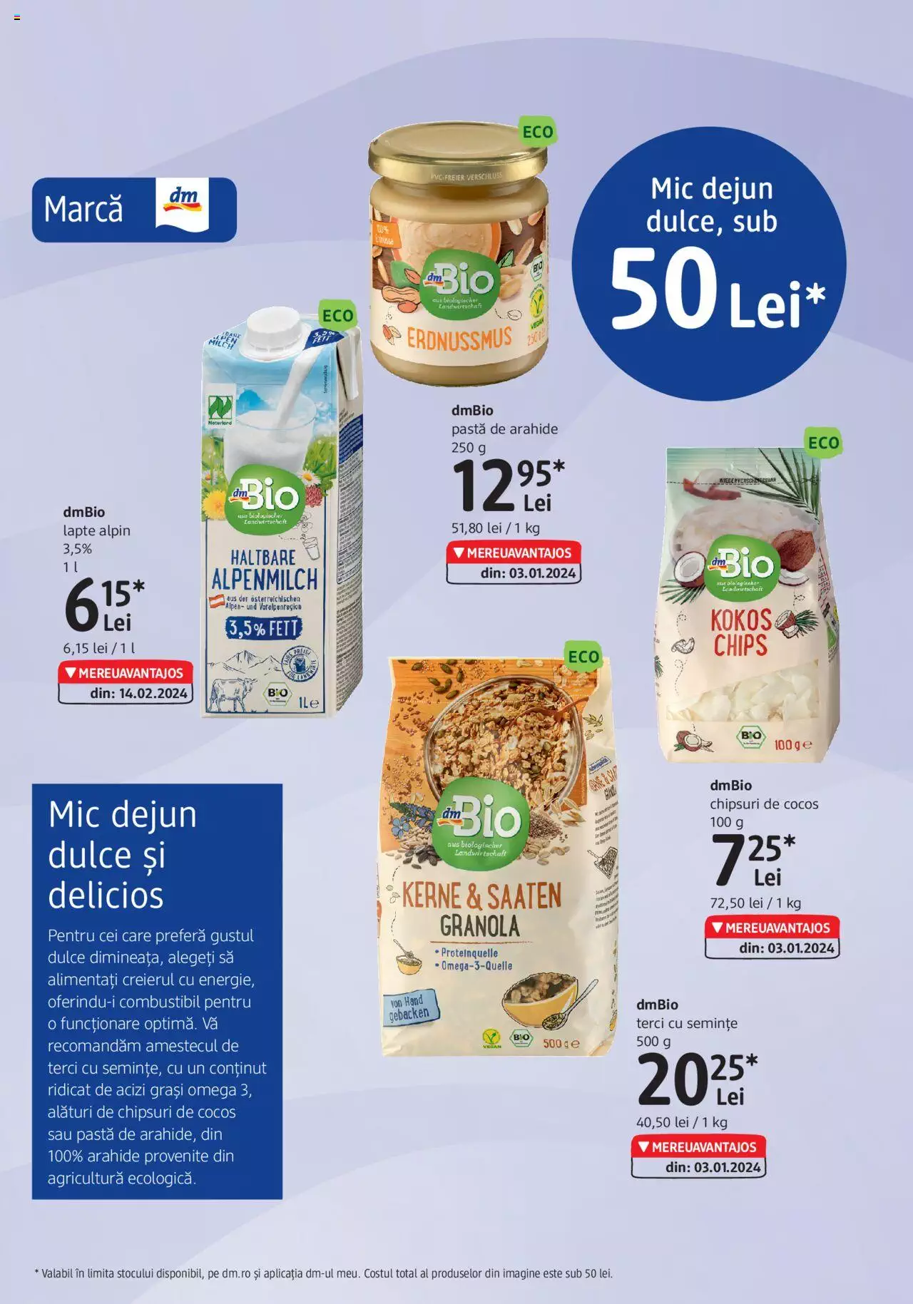 Catalog DM Drogerie Markt 21 Martie - 16 Aprilie 2024 | Pagina 5
