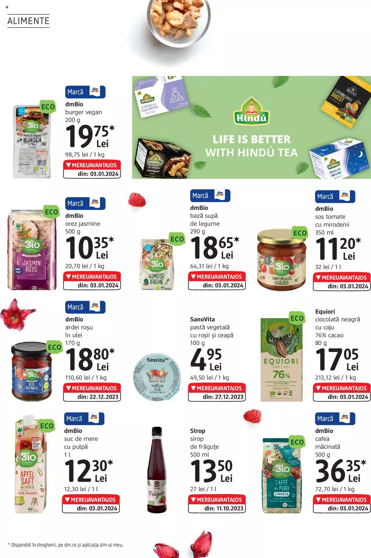 Catalog DM Drogerie Markt 21 Martie - 16 Aprilie 2024 | Pagina 6