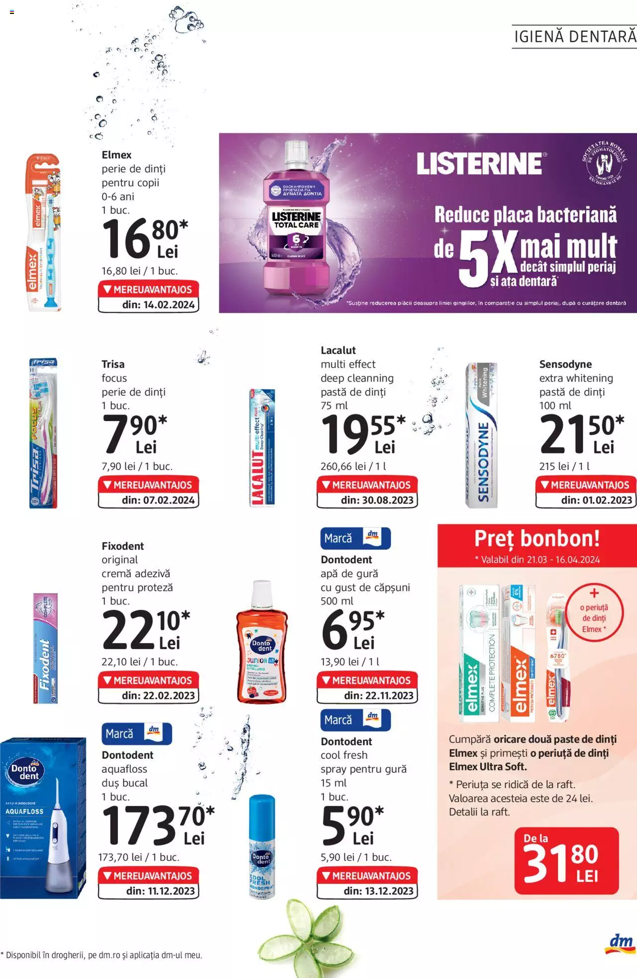 Catalog DM Drogerie Markt 21 Martie - 16 Aprilie 2024 | Pagina 9