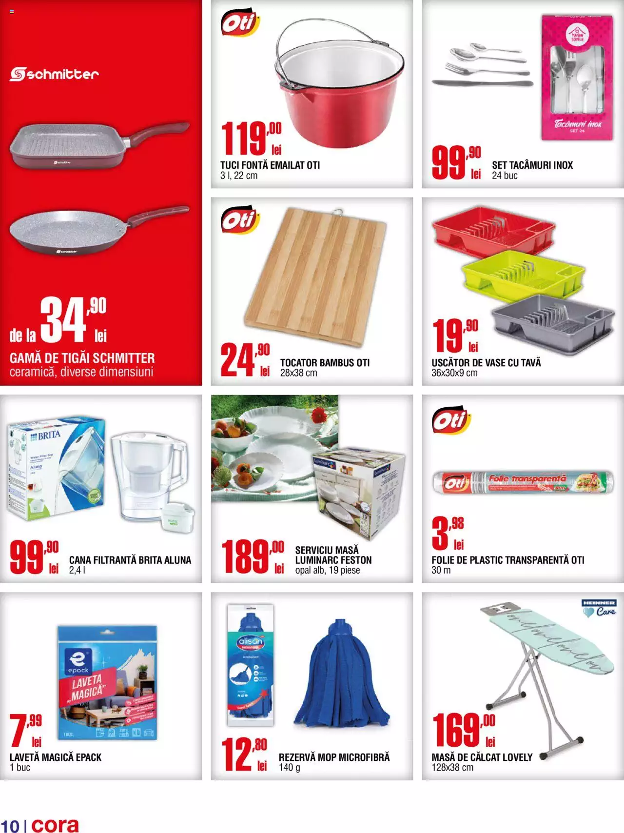 Catalog Cora 20 Martie - 2 Aprilie 2024 | Pagina 10