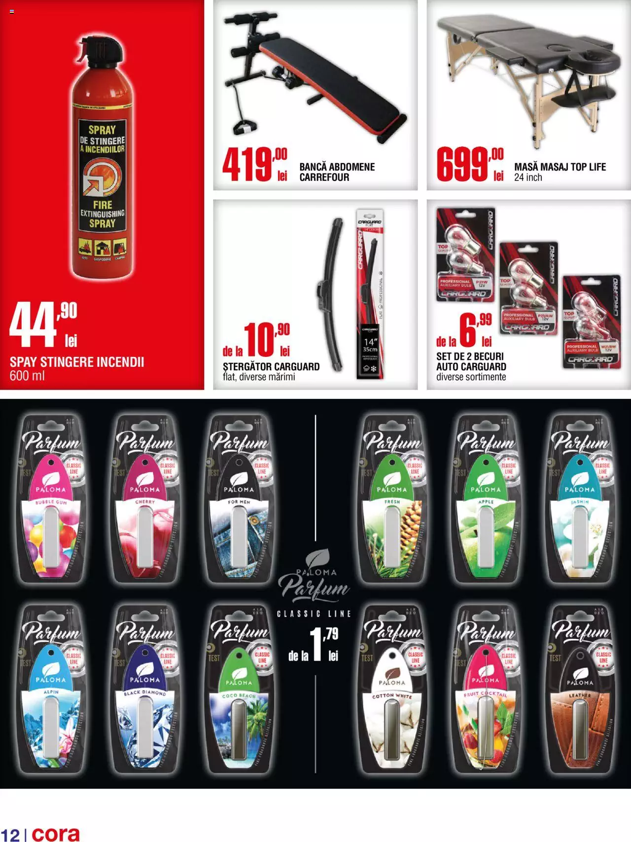 Catalog Cora 20 Martie - 2 Aprilie 2024 | Pagina 12
