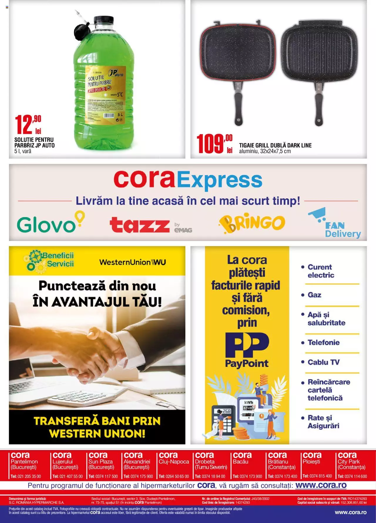 Catalog Cora 20 Martie - 2 Aprilie 2024 | Pagina 14