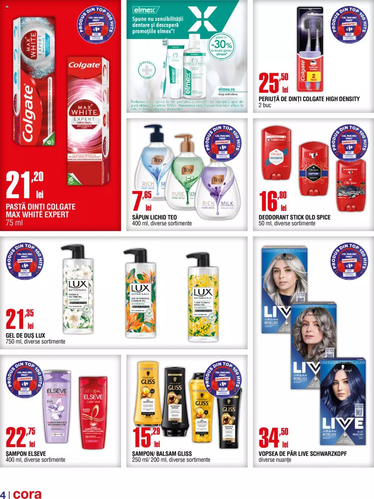 Catalog Cora 20 Martie - 2 Aprilie 2024 | Pagina 4