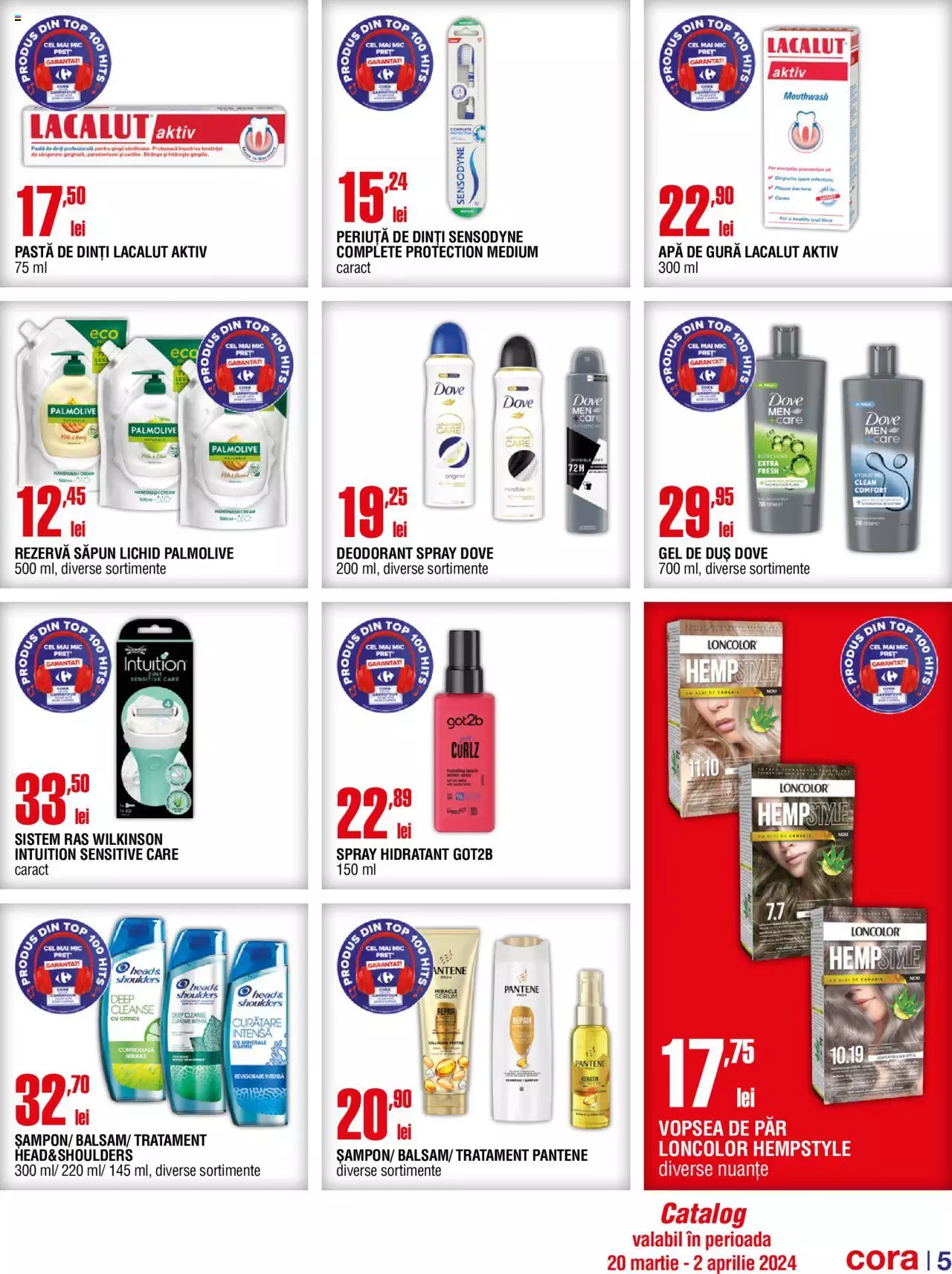 Catalog Cora 20 Martie - 2 Aprilie 2024 | Pagina 5