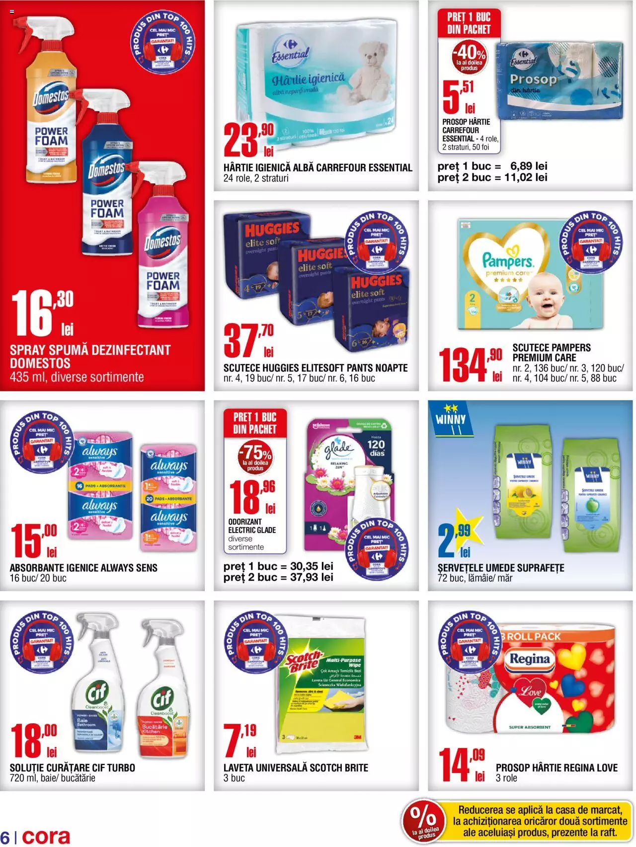 Catalog Cora 20 Martie - 2 Aprilie 2024 | Pagina 6