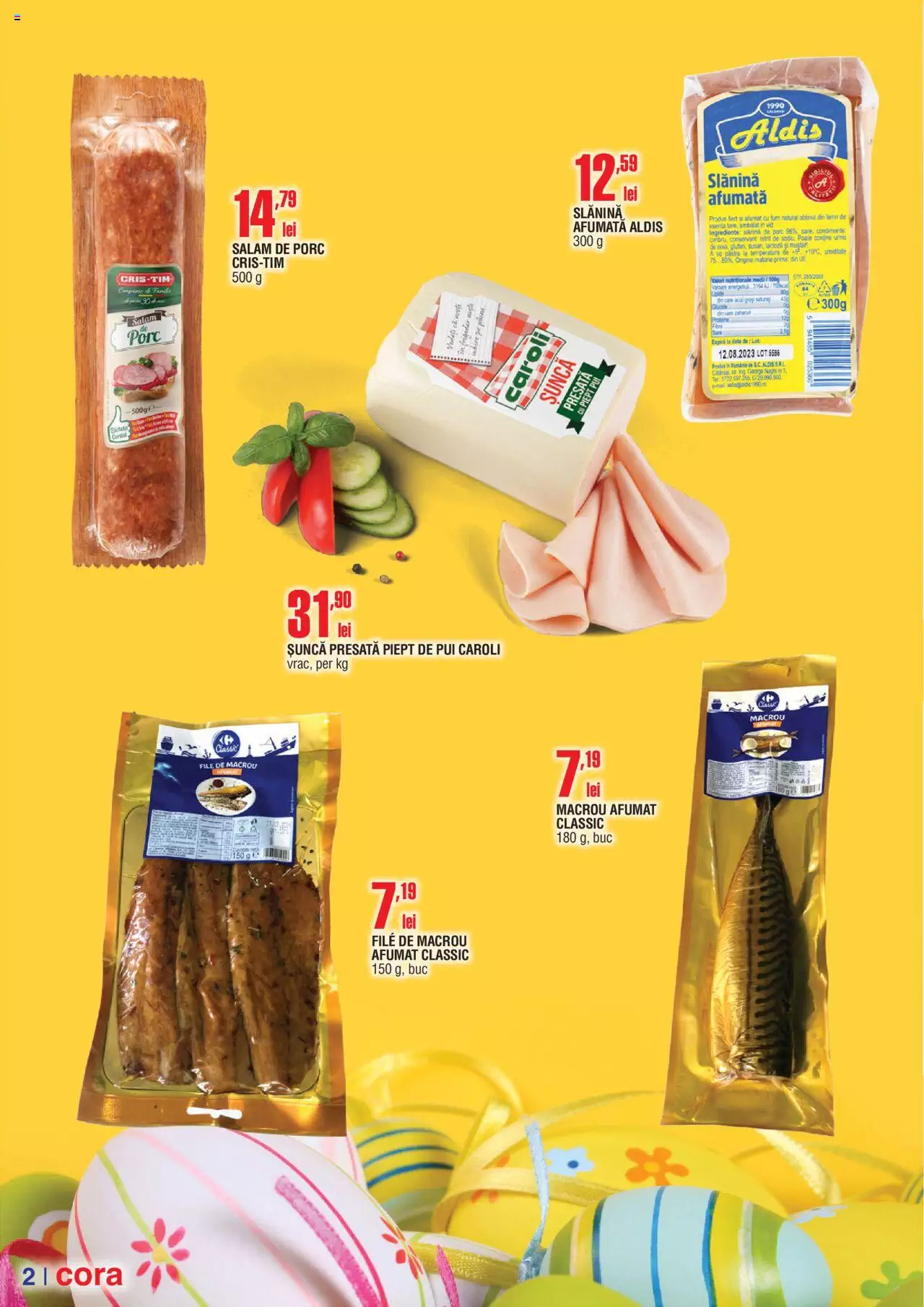 Catalog Cora 20 Martie - 2 Aprilie 2024 | Pagina 2