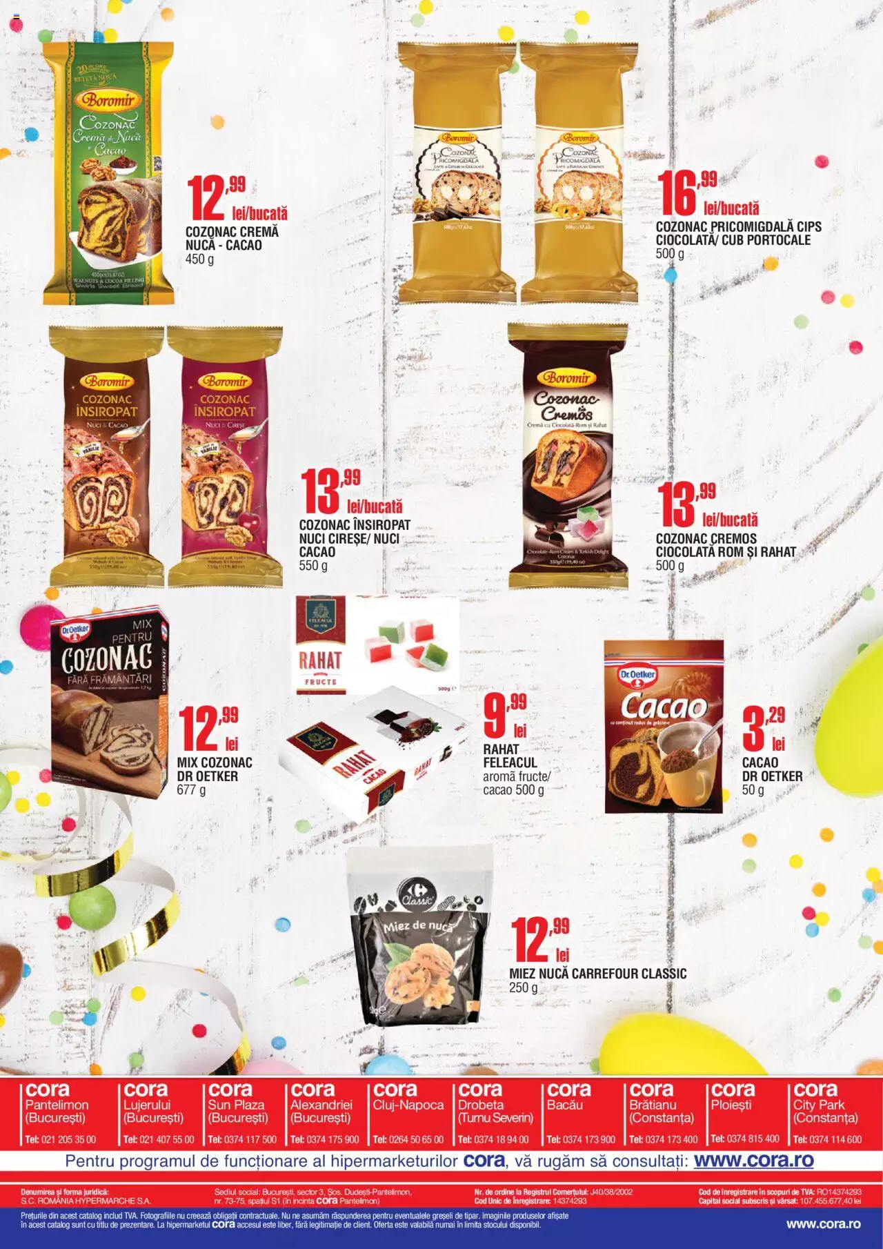 Catalog Cora 20 Martie - 2 Aprilie 2024 | Pagina 6